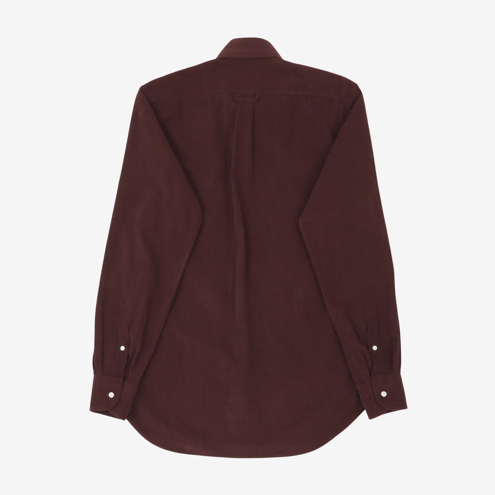 Sport Corduroy BD Shirt