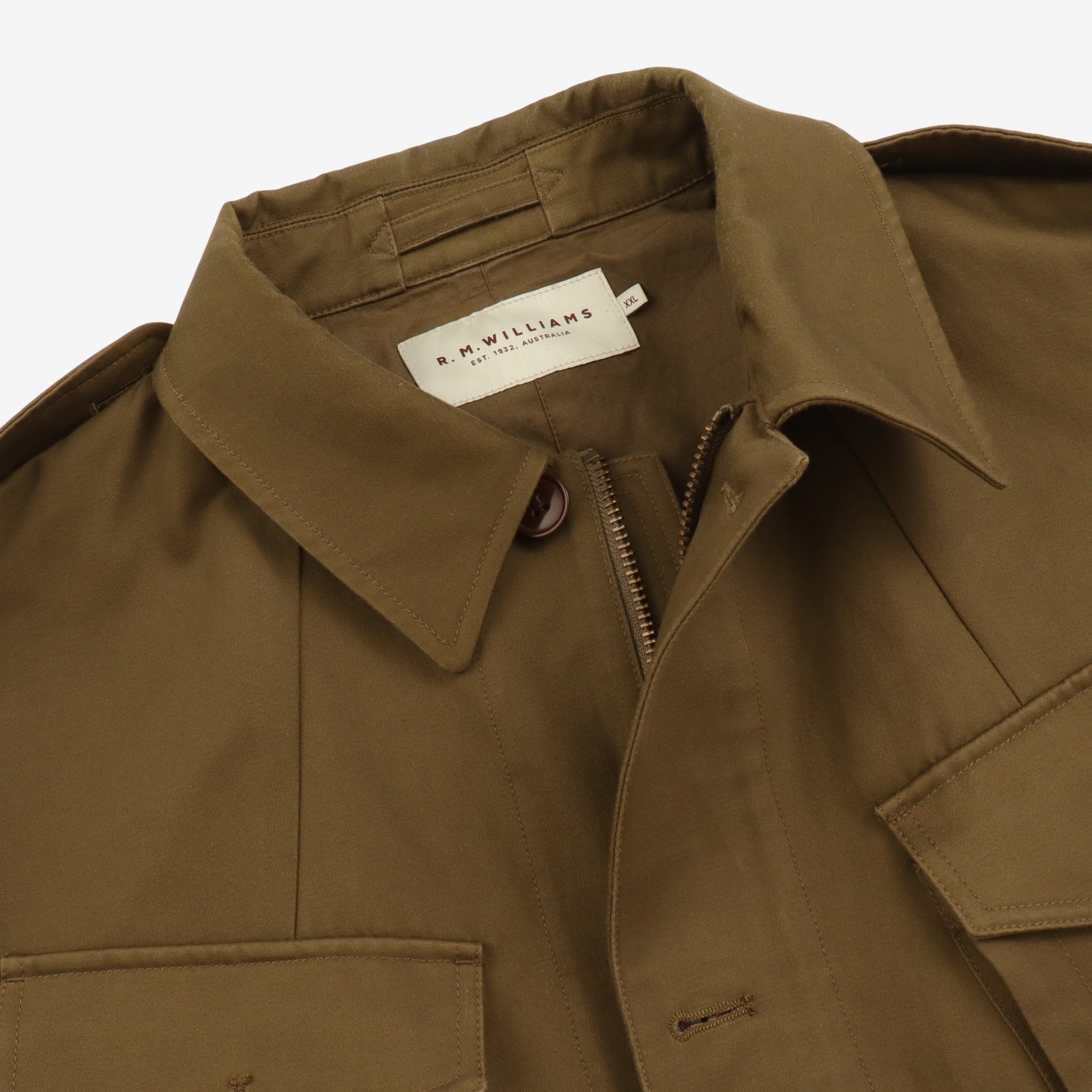 Montgomery Jacket