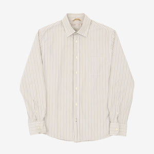 Utility Striped Shirt