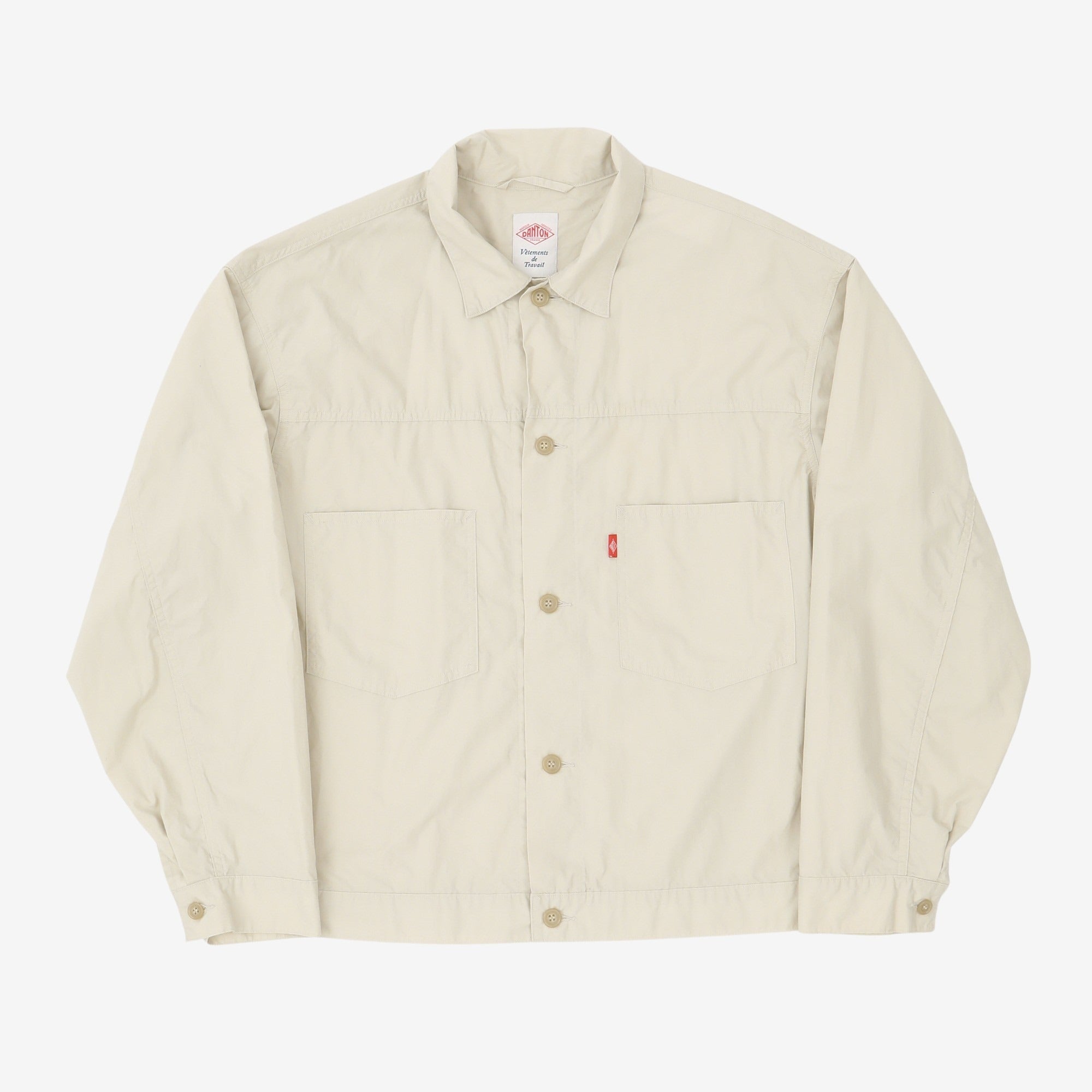 Short Jacket