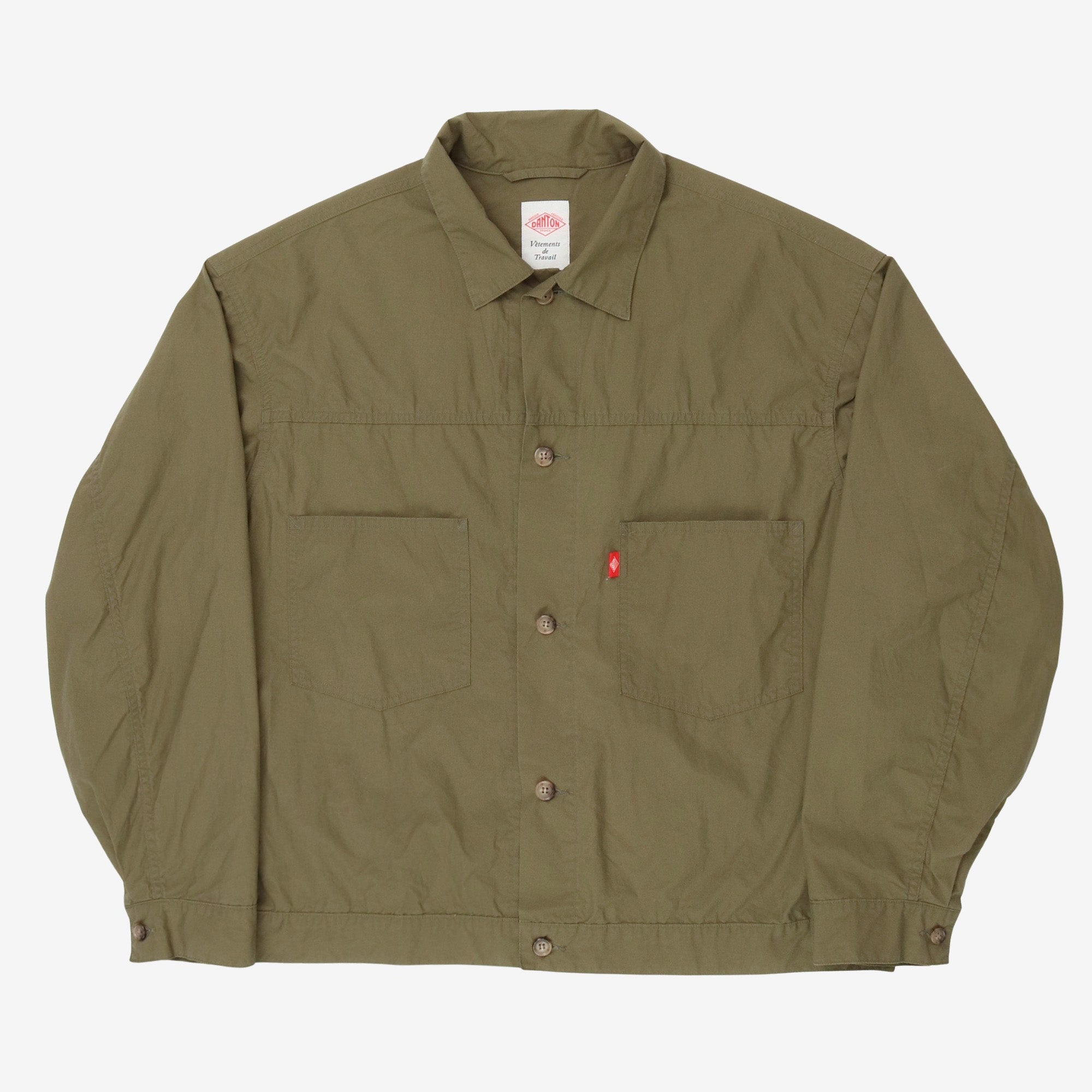 Short Jacket