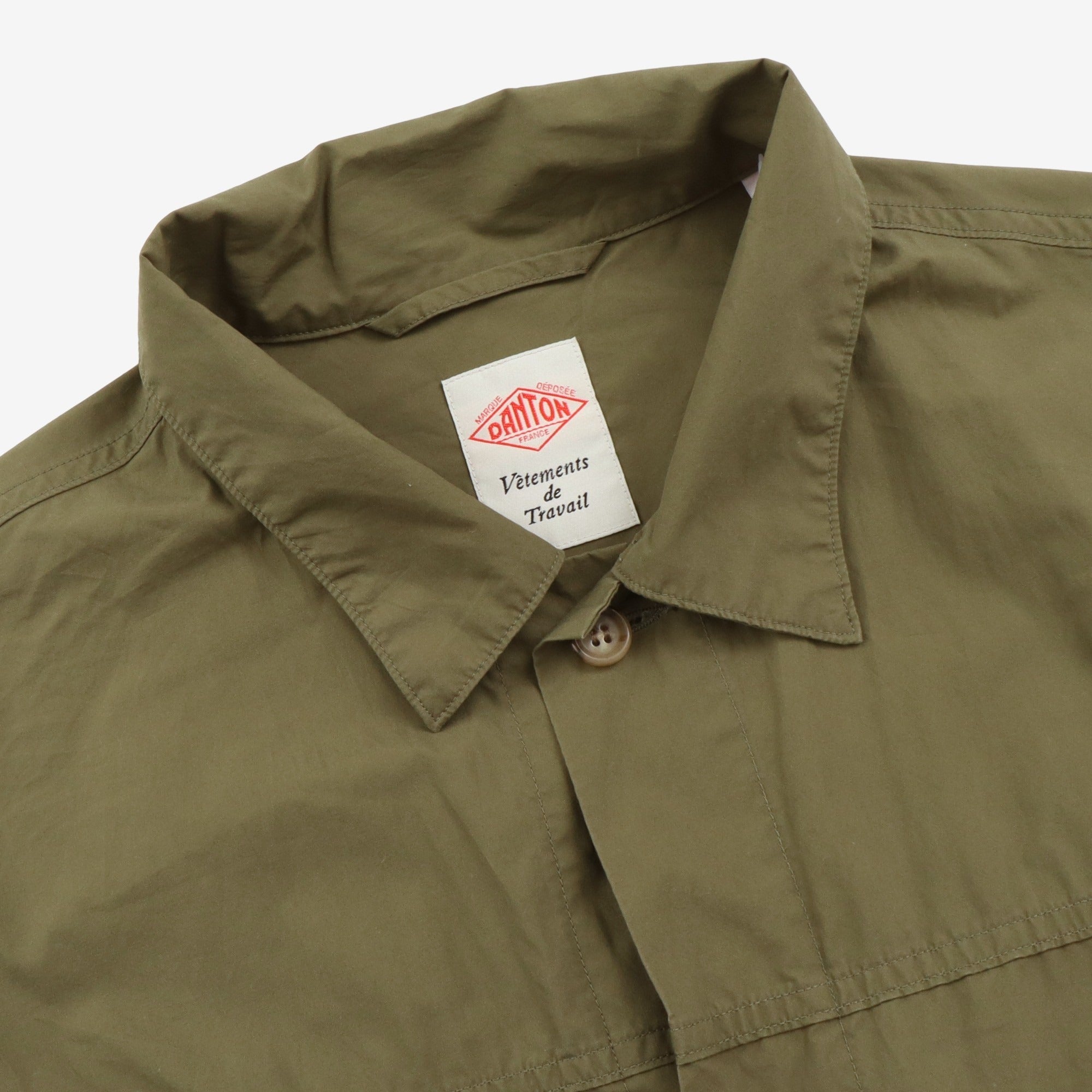Short Jacket