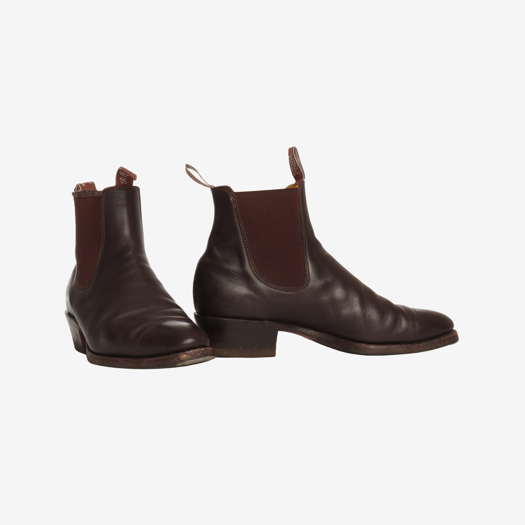 Millicent Boots