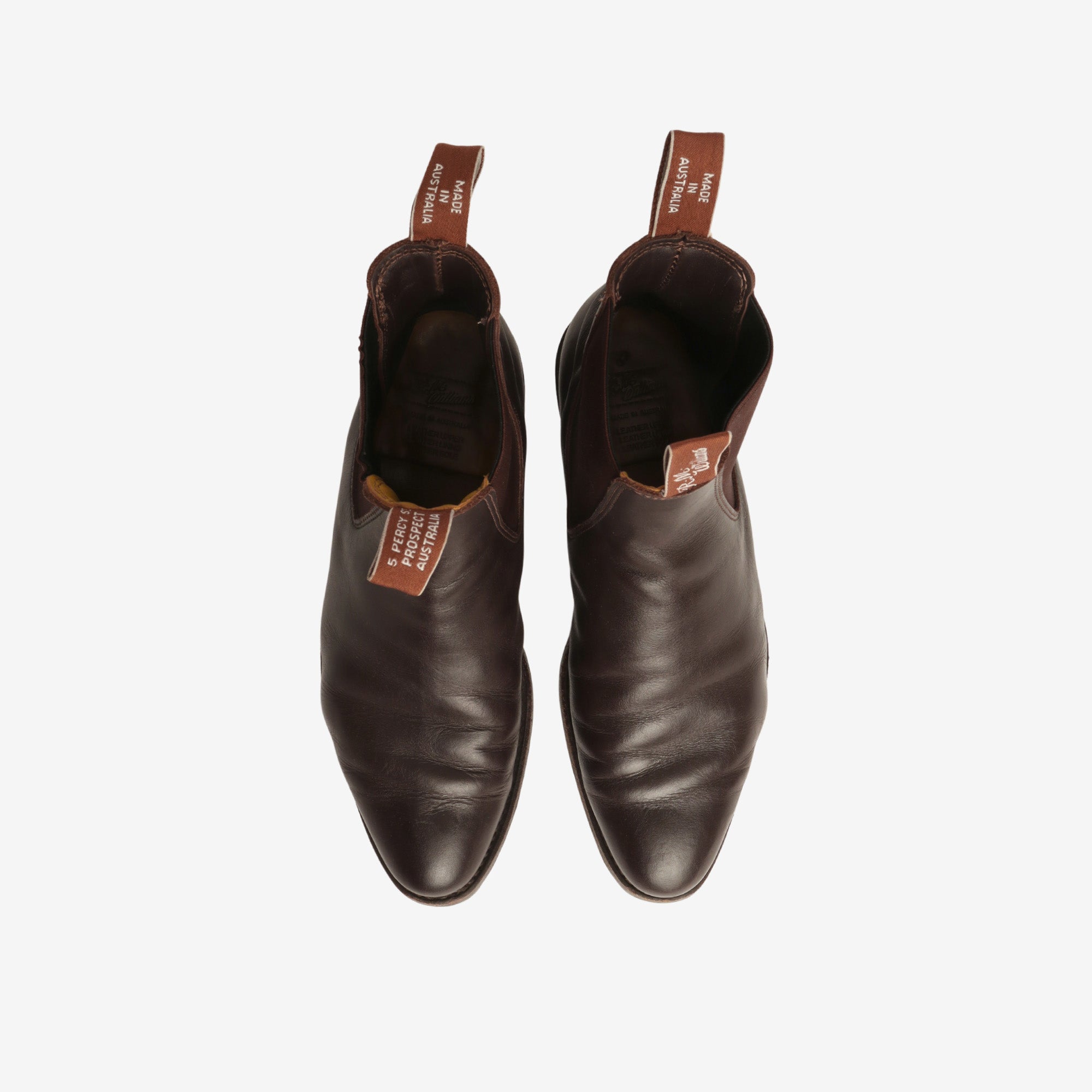 Millicent Boots