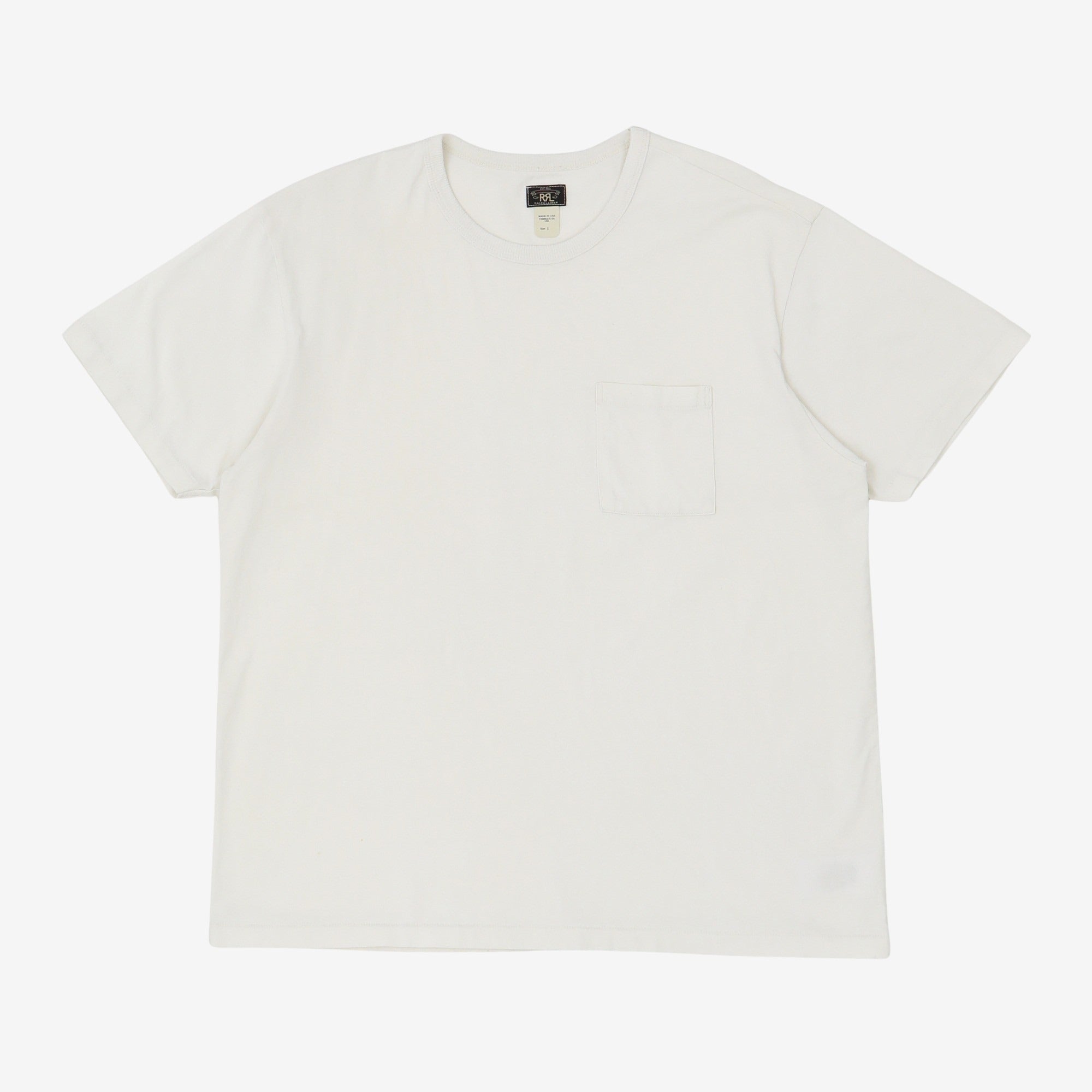 Pocket Tee (Single)