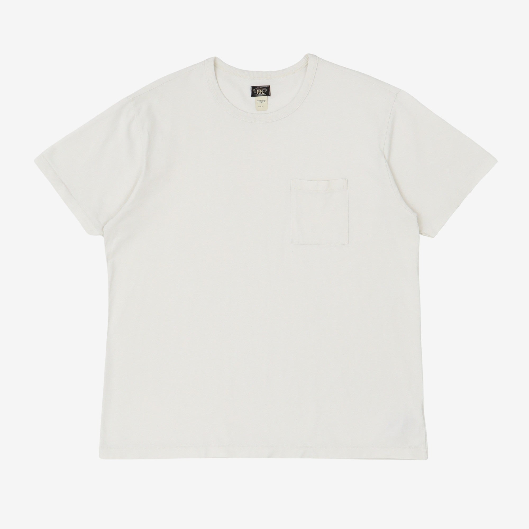 Pocket Tee (Single)