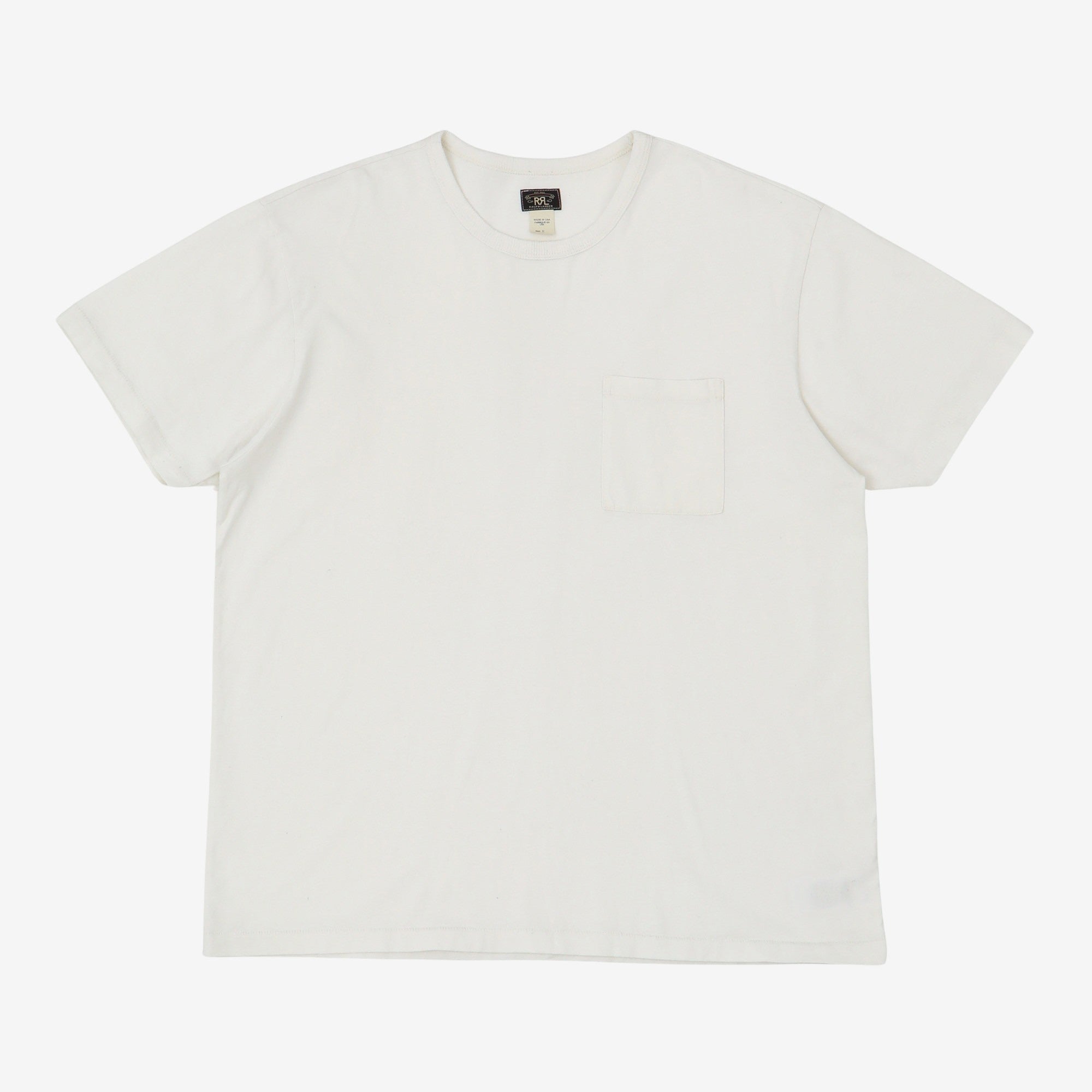 Pocket Tee (Single)