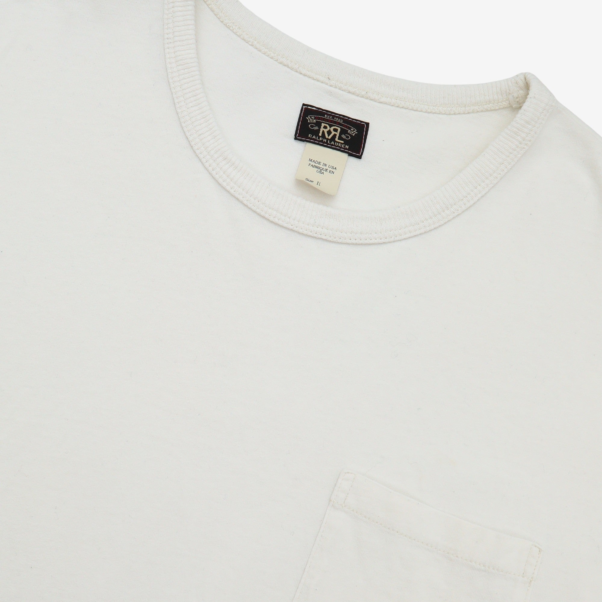 Pocket Tee (Single)