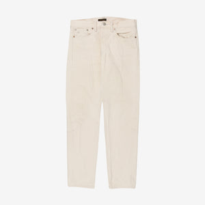 R91 Straight Tapered Selvedge Denim
