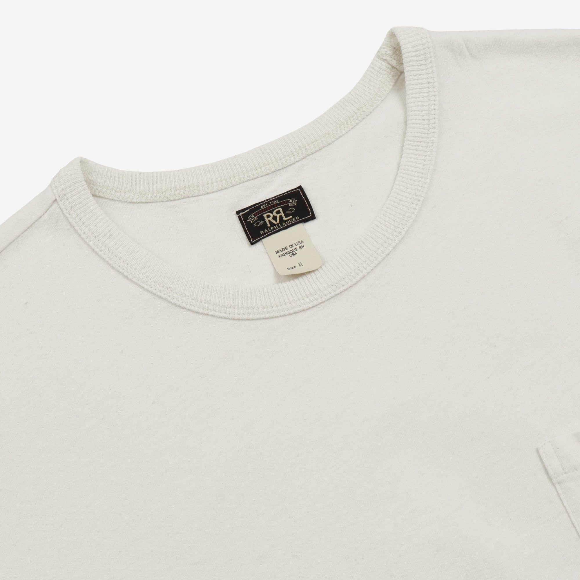Pocket Tee (Single)