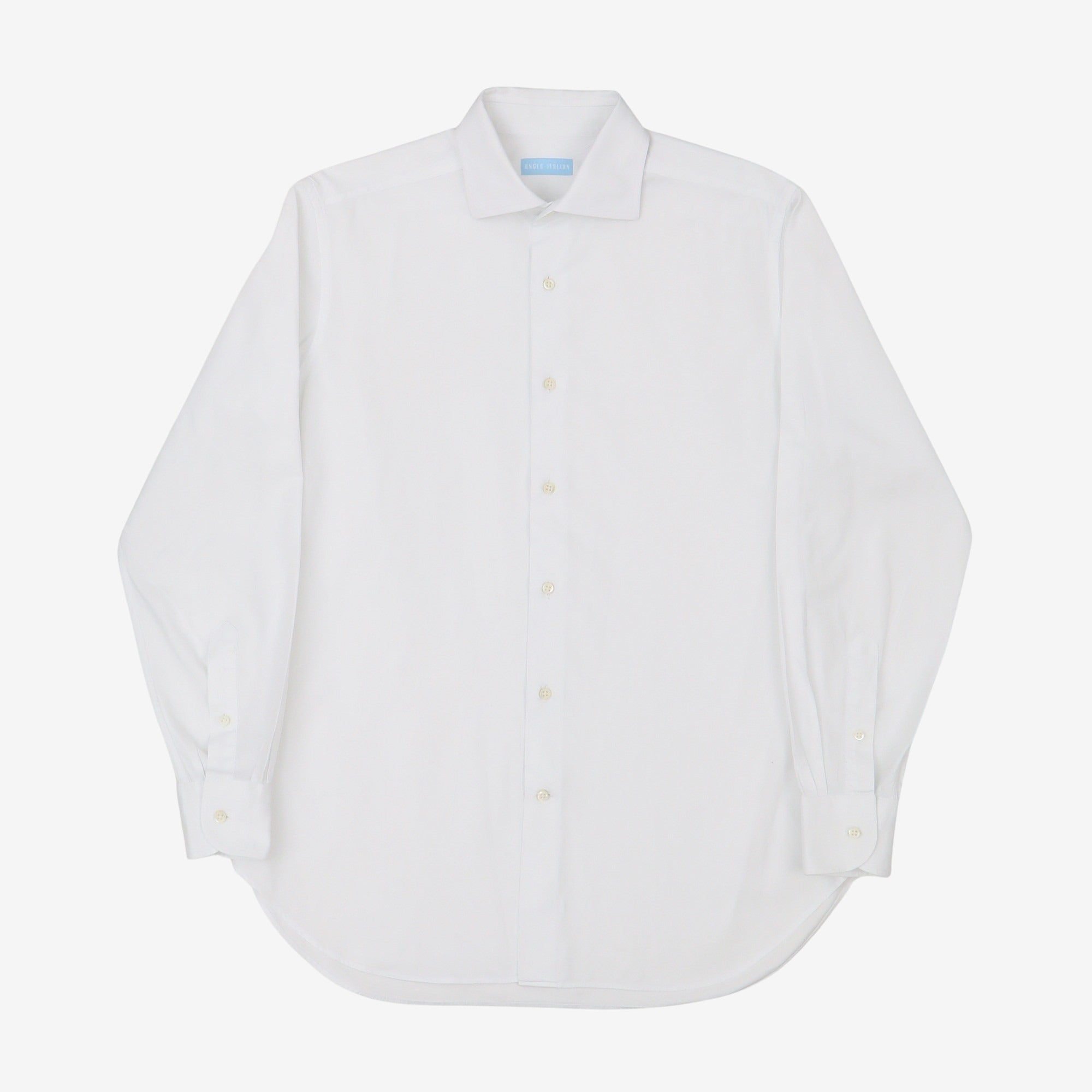 Spread Collar Shirt