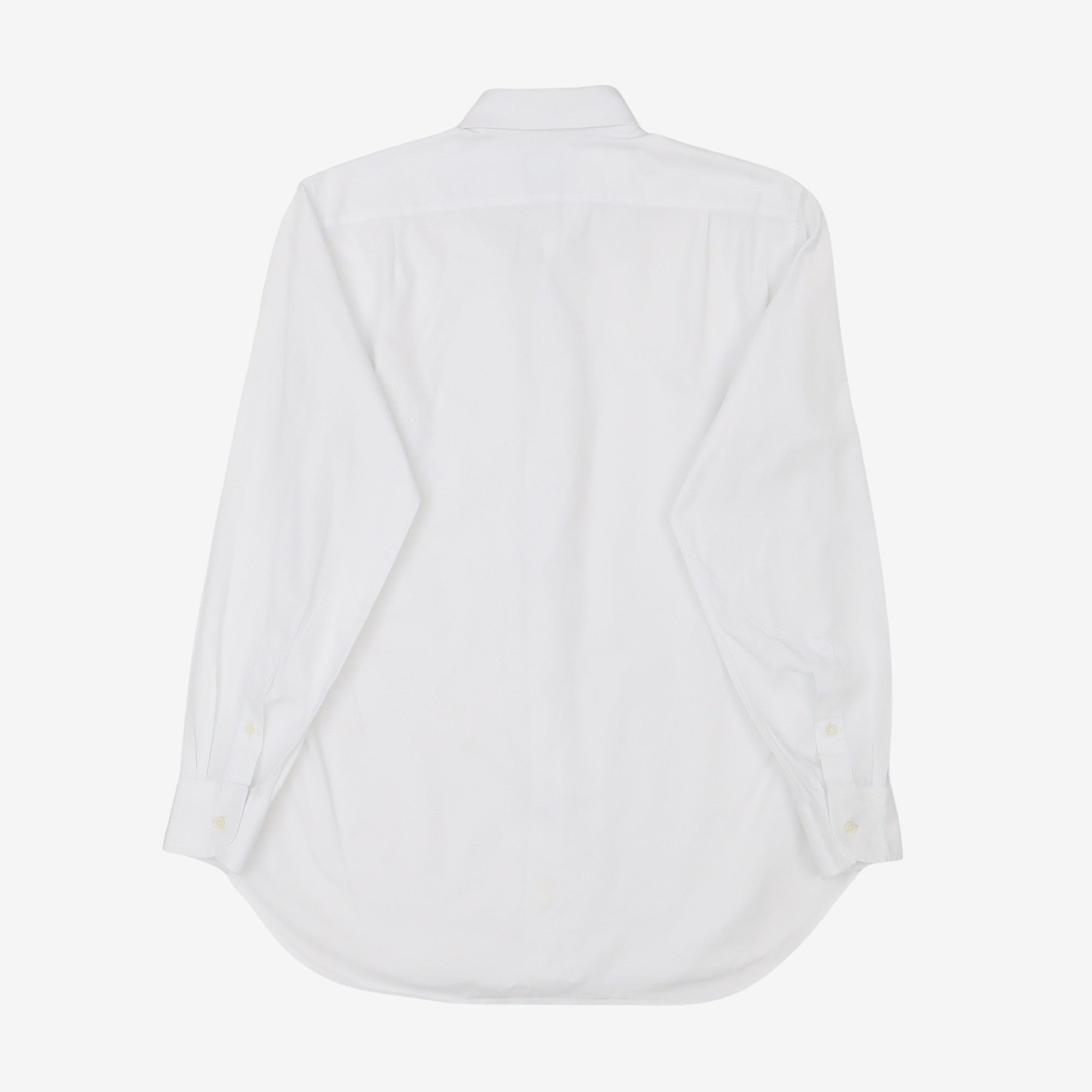 Spread Collar Shirt