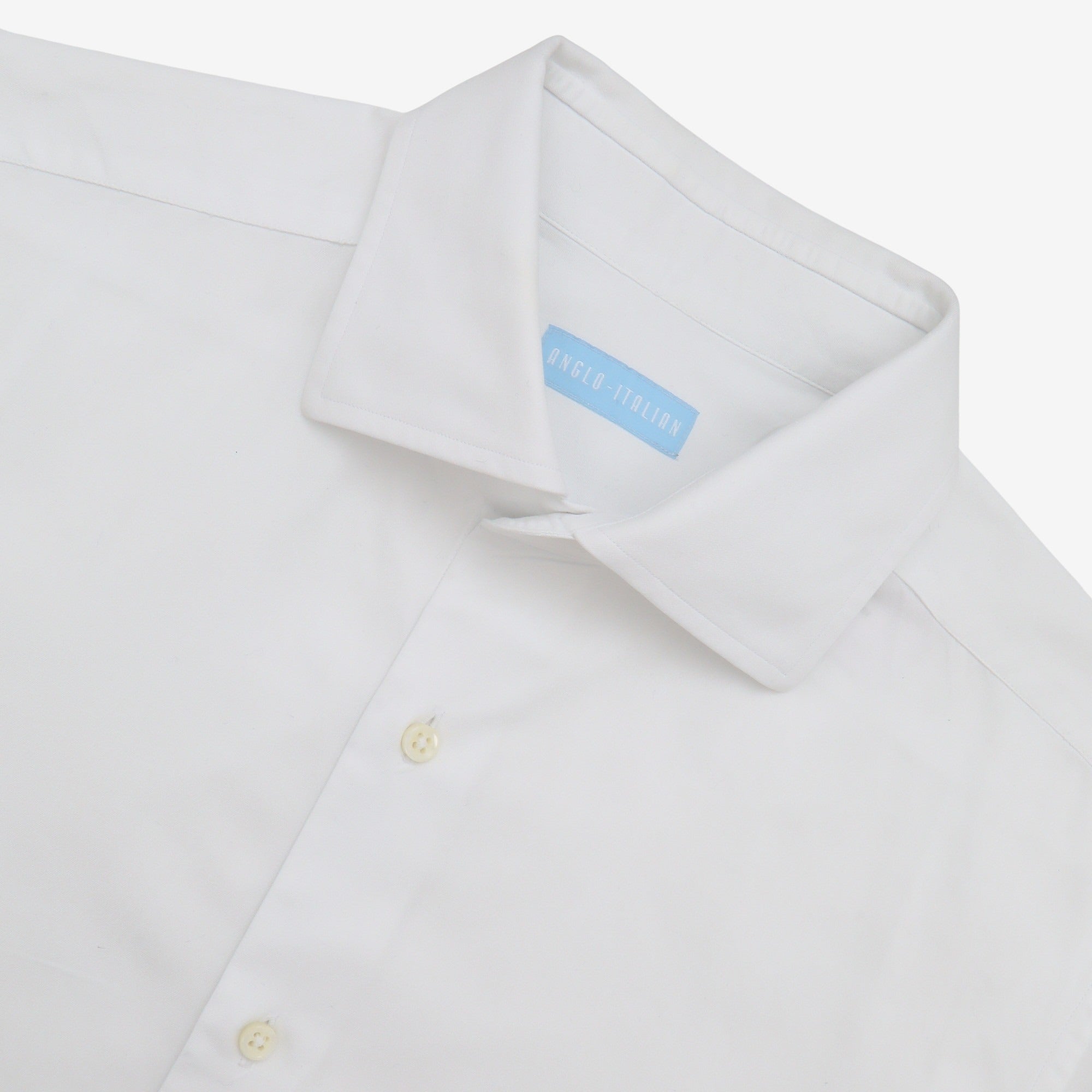 Spread Collar Shirt
