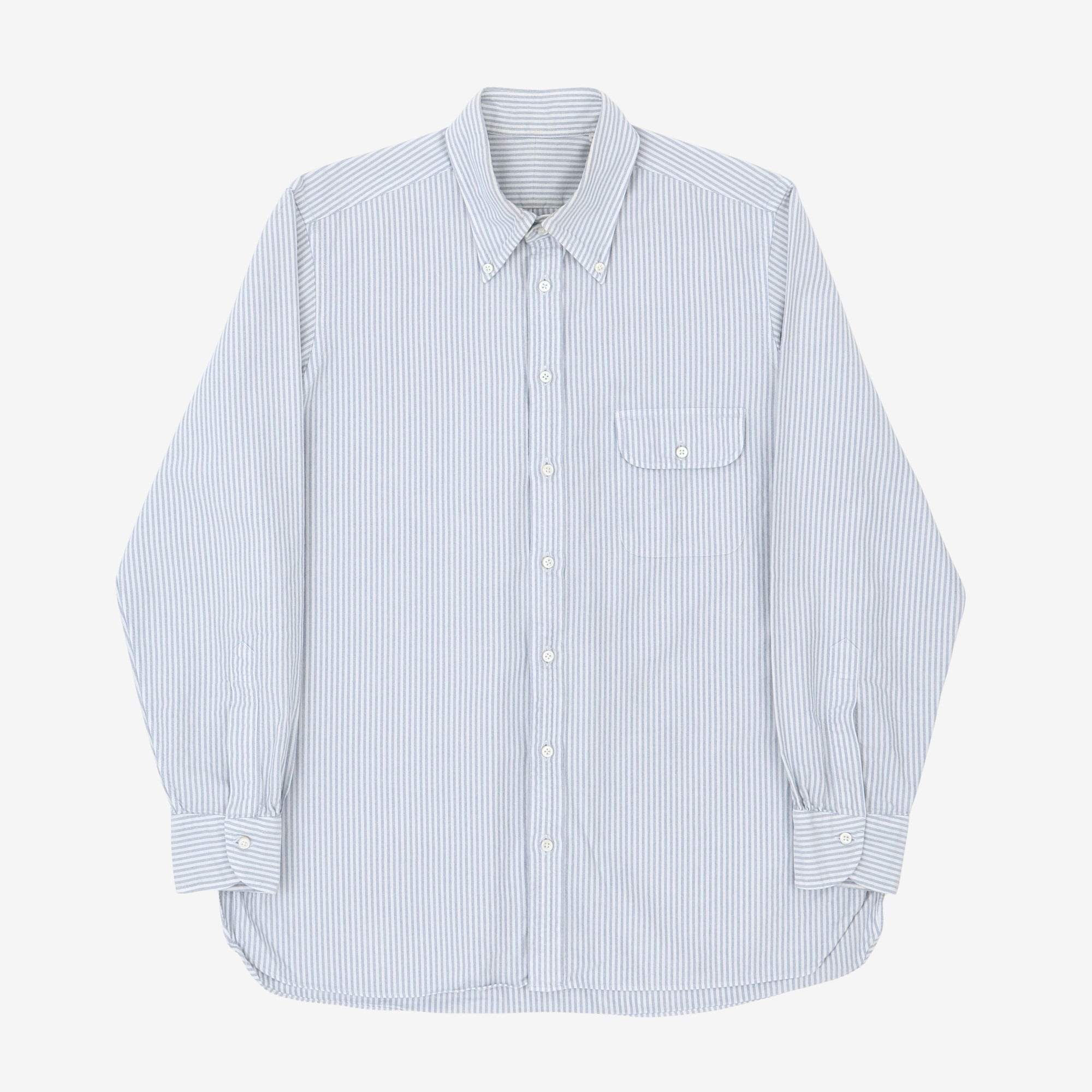 Striped Perfect OCBD Shirt