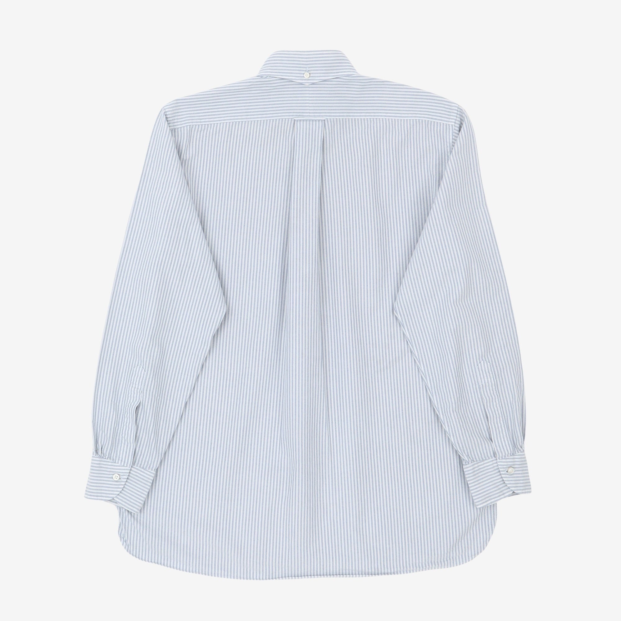 Striped Perfect OCBD Shirt
