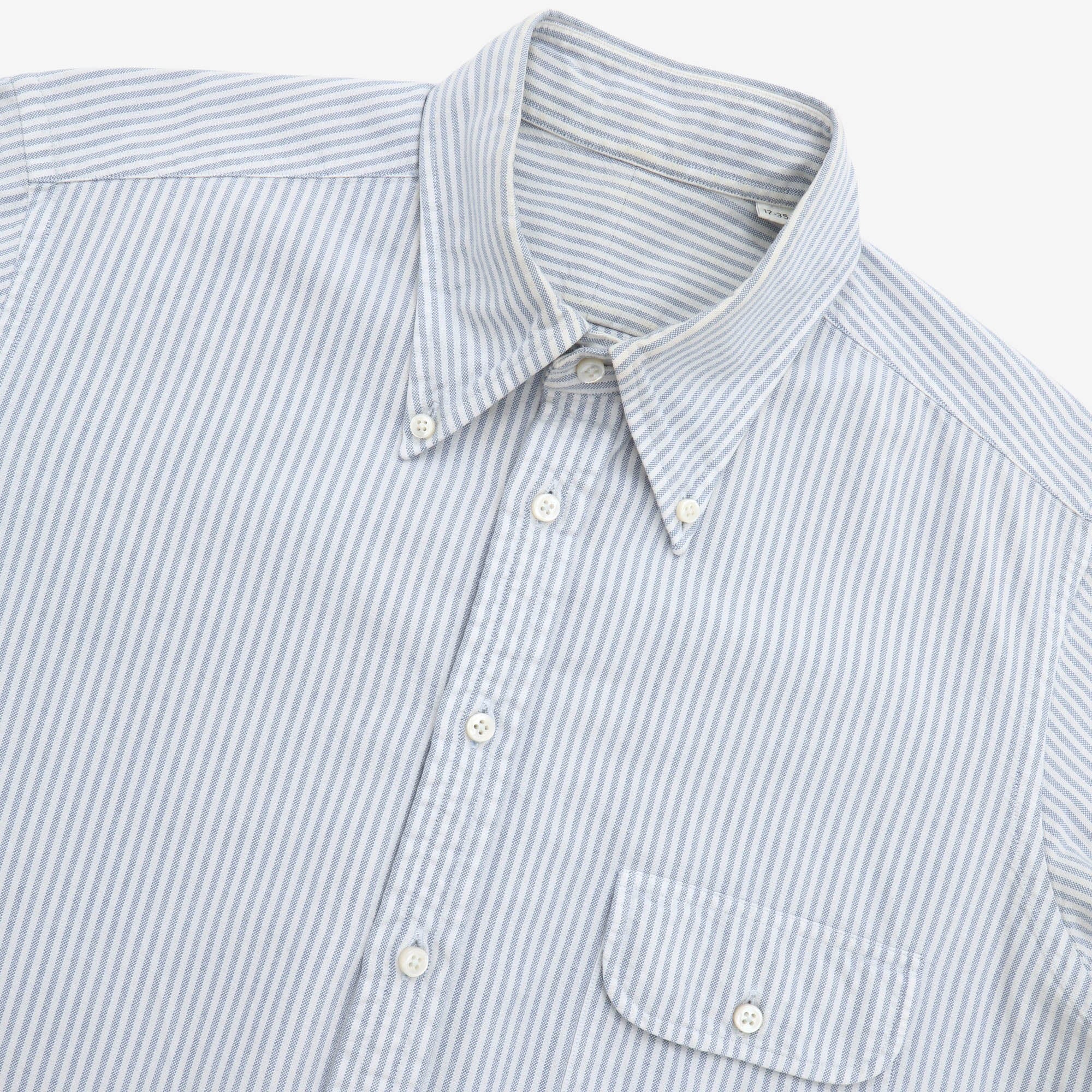 Striped Perfect OCBD Shirt