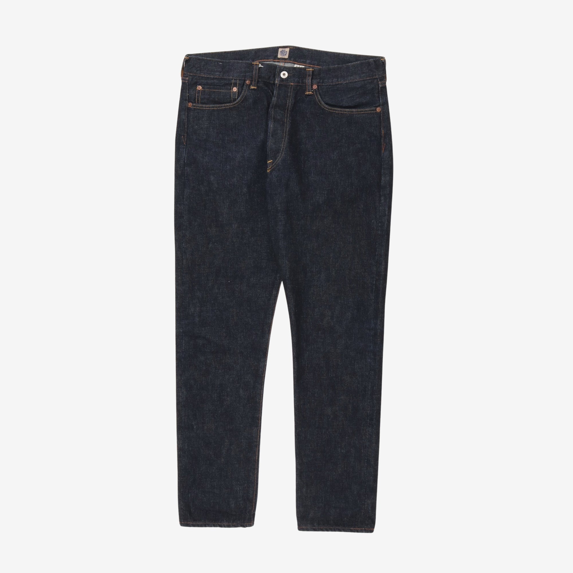 Nash Shiroyama Selvedge Denim