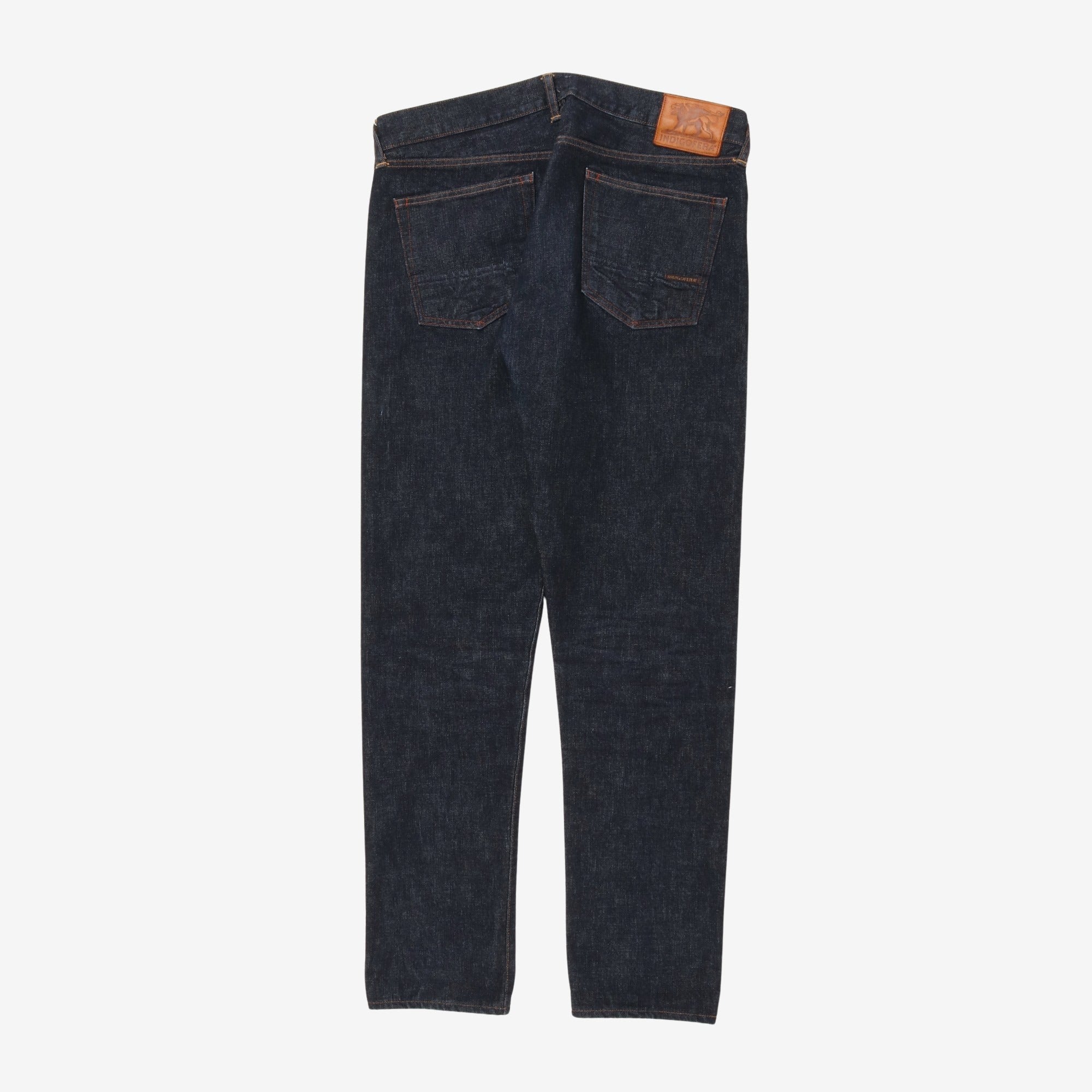 Nash Shiroyama Selvedge Denim