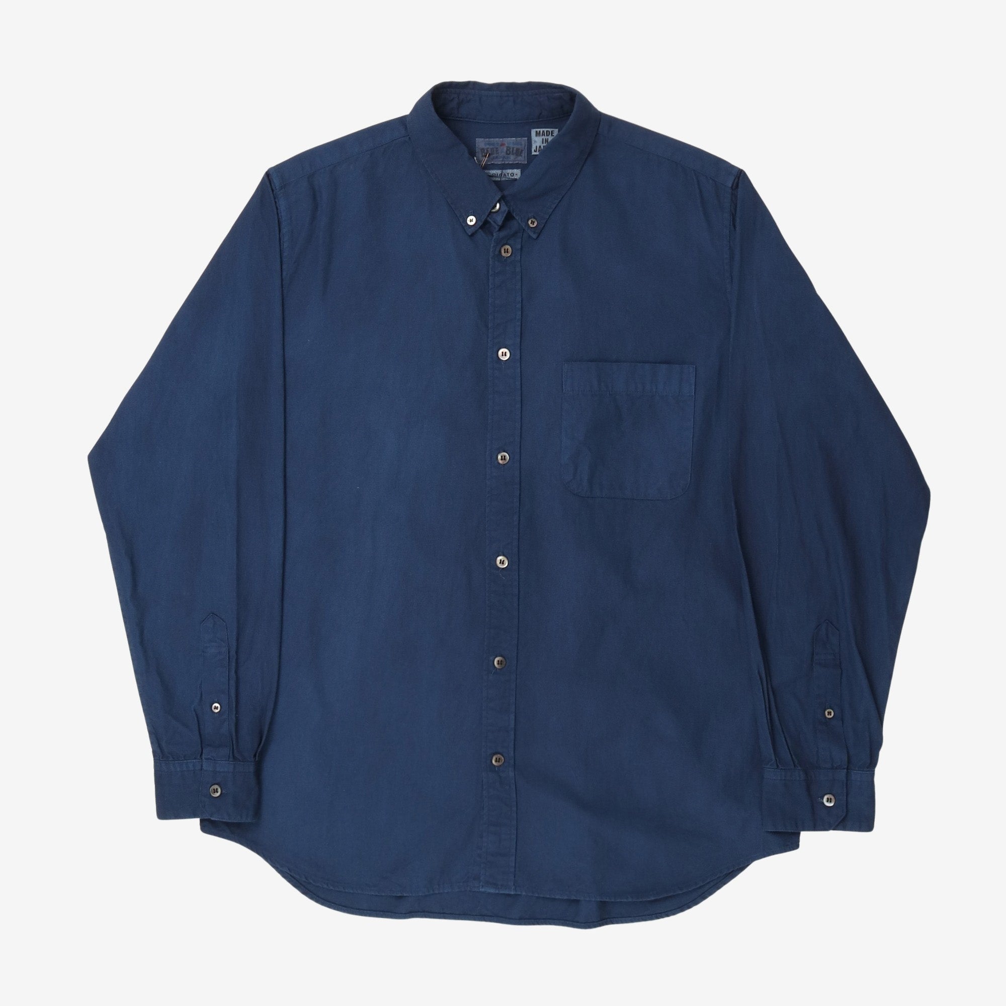 BD Oxford Cloth Shirt