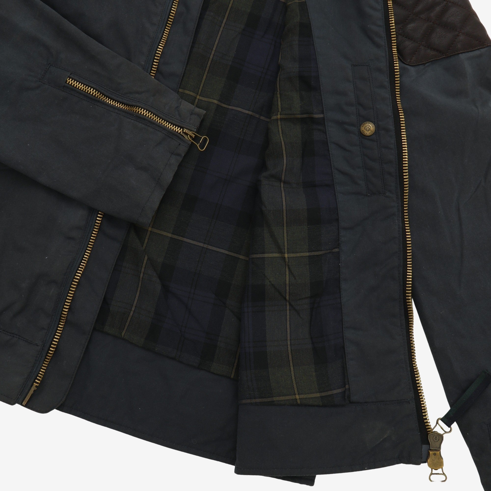 Goodwood Racing Jacket