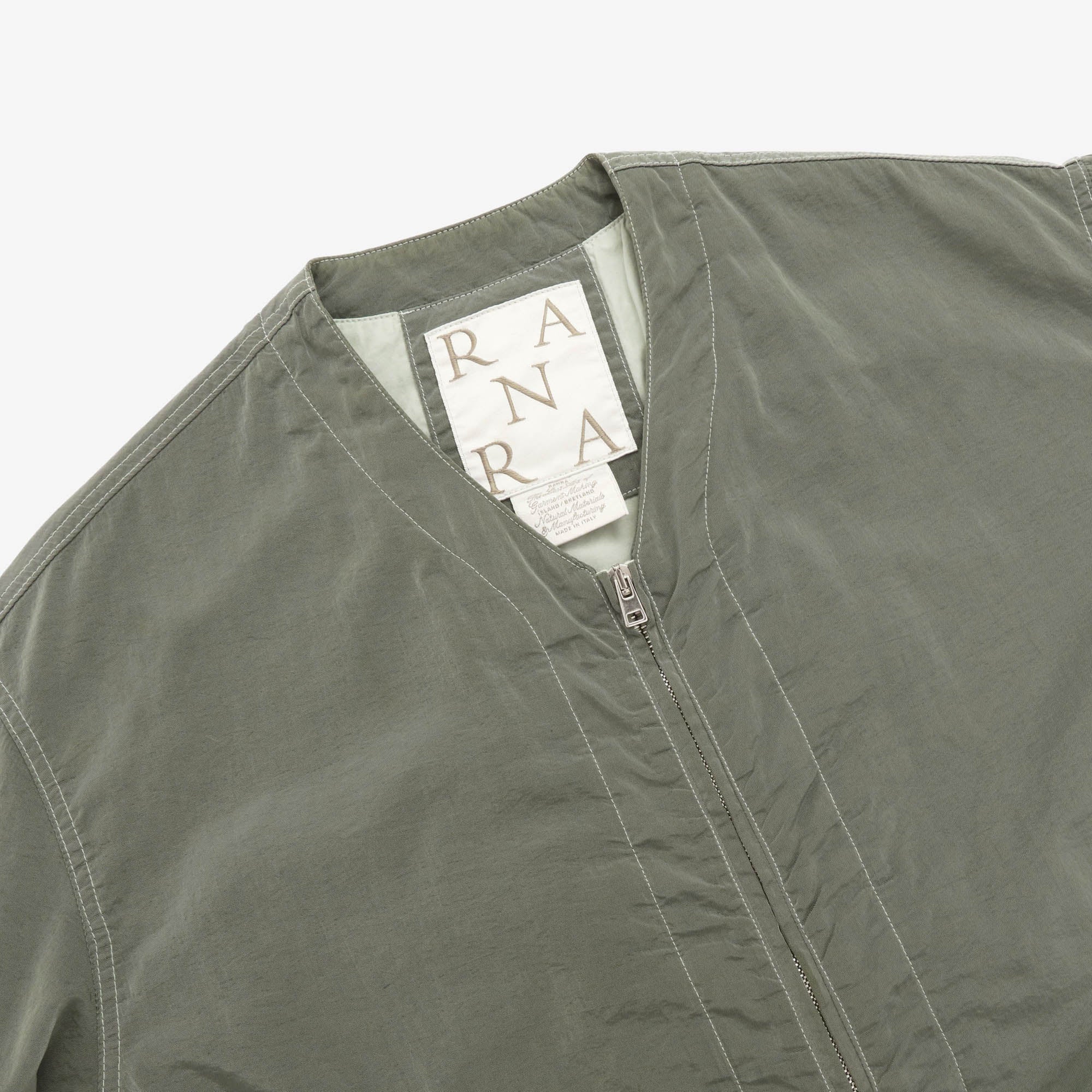 V-Neck Jacket
