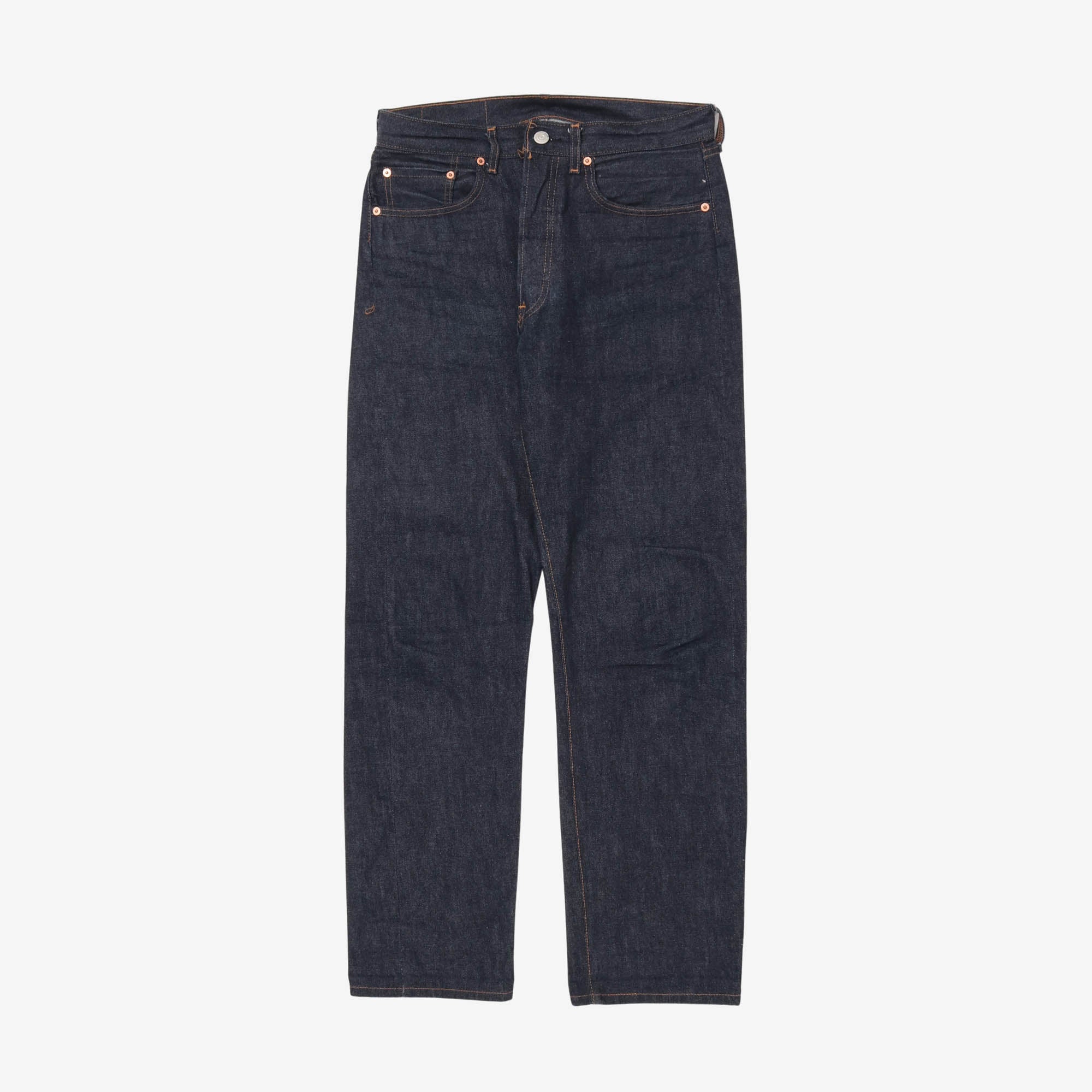 501 Selvedge Denim