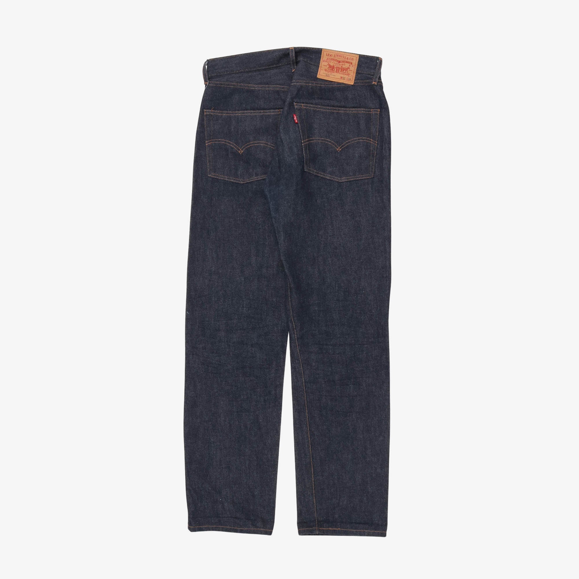 501 Selvedge Denim