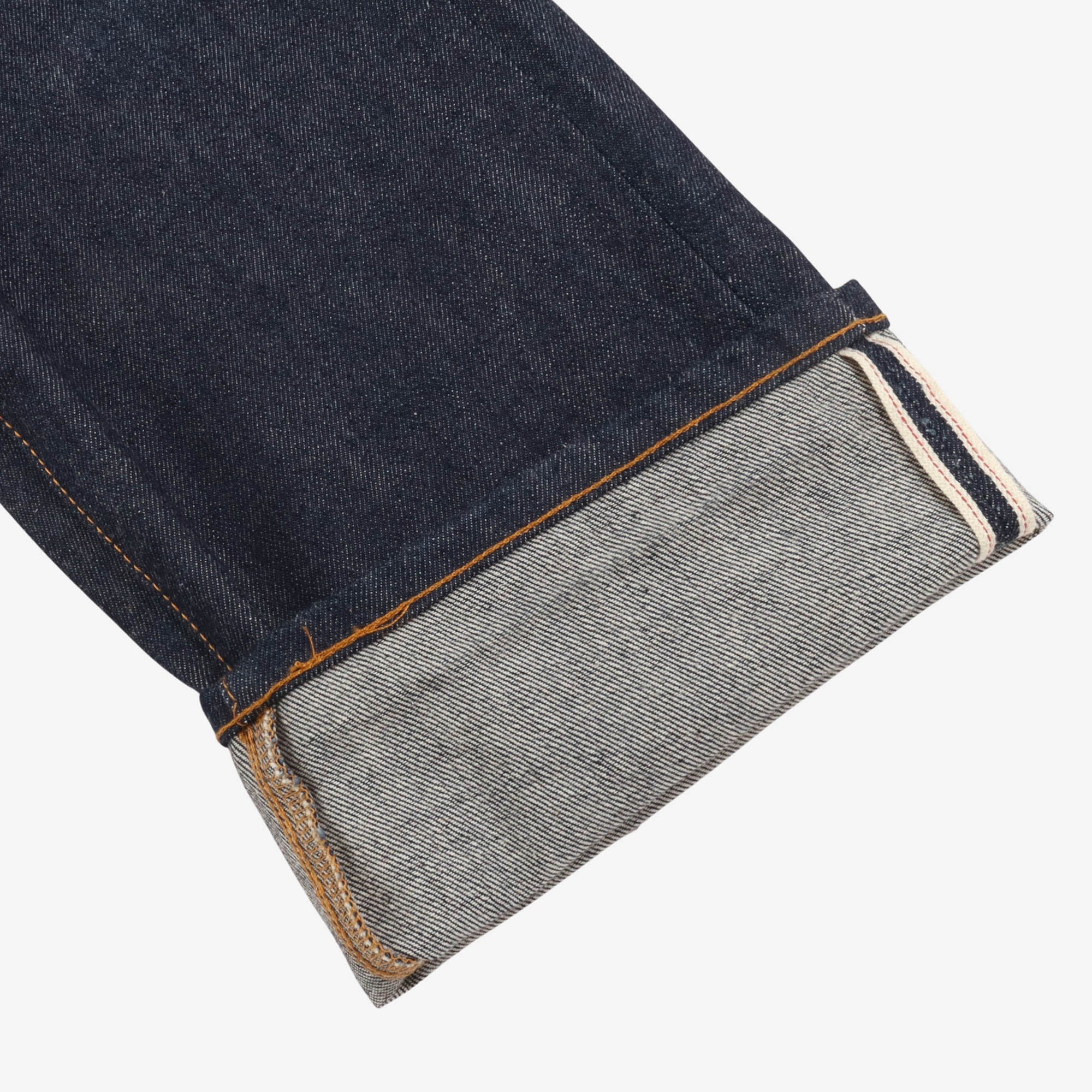 501 Selvedge Denim