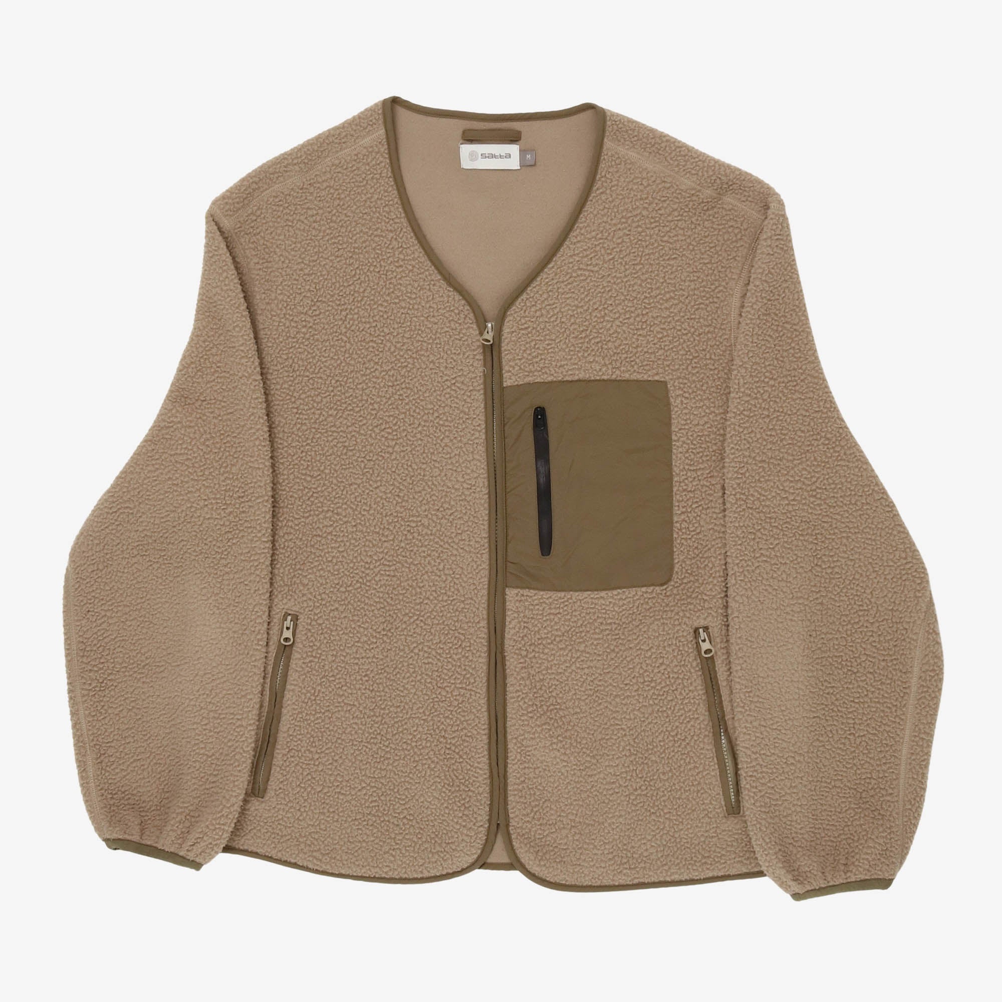 Mikah Fleece Jacket