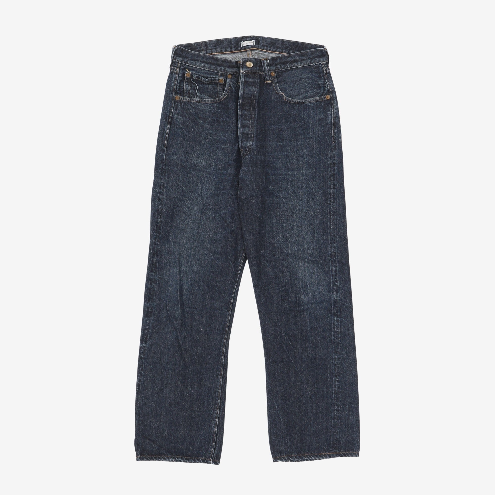 1001XX Denim Jeans (32W x 27.5L)