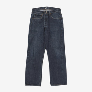 1001XX Denim Jeans (32W x 27.5L)