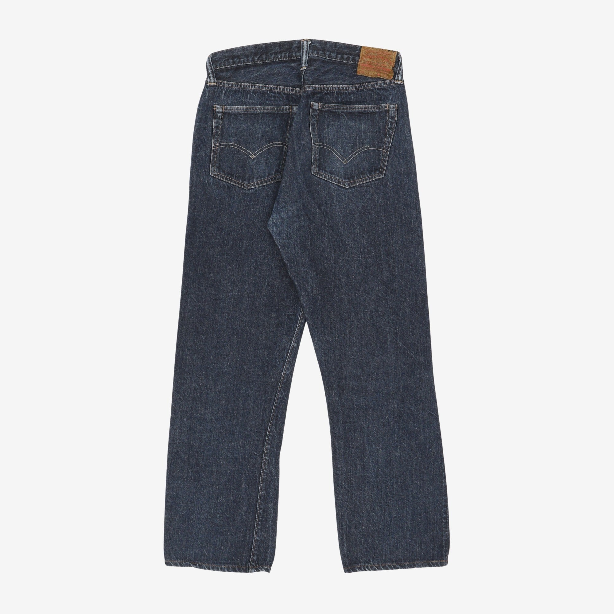 1001XX Denim Jeans (32W x 27.5L)