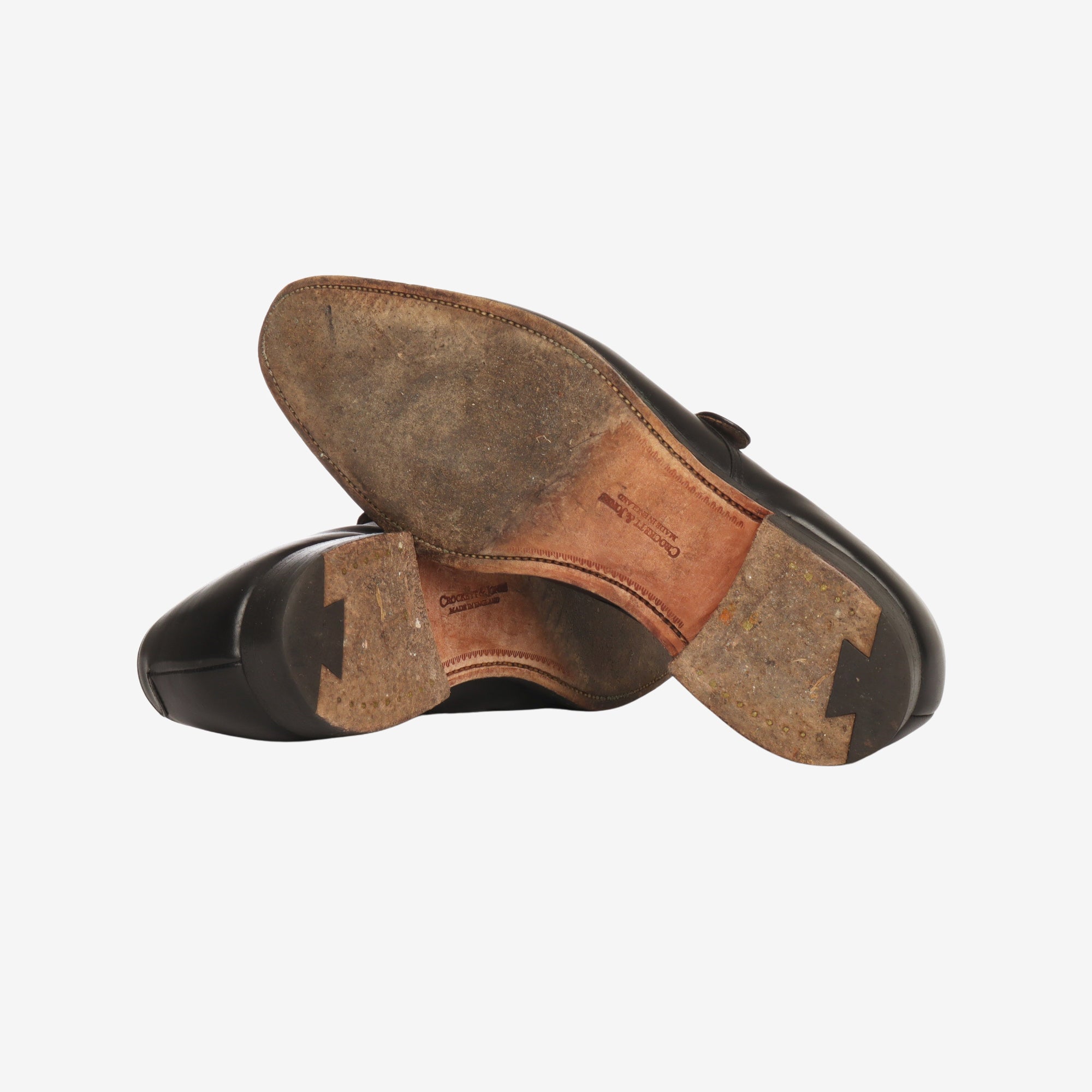 Malvern Monk Strap