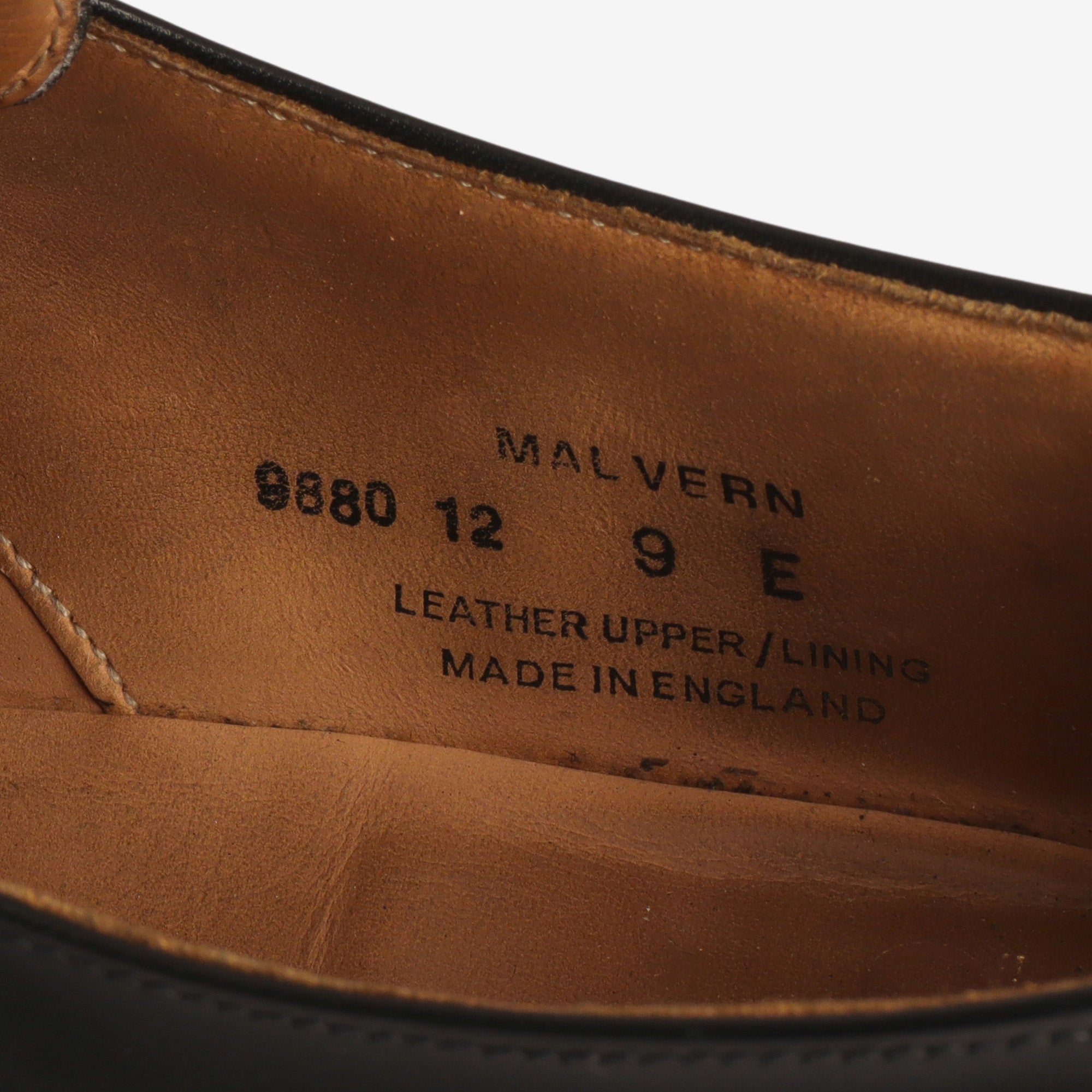 Malvern Monk Strap