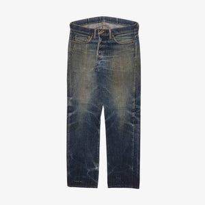 JB0412 Selvedge Denim Jeans