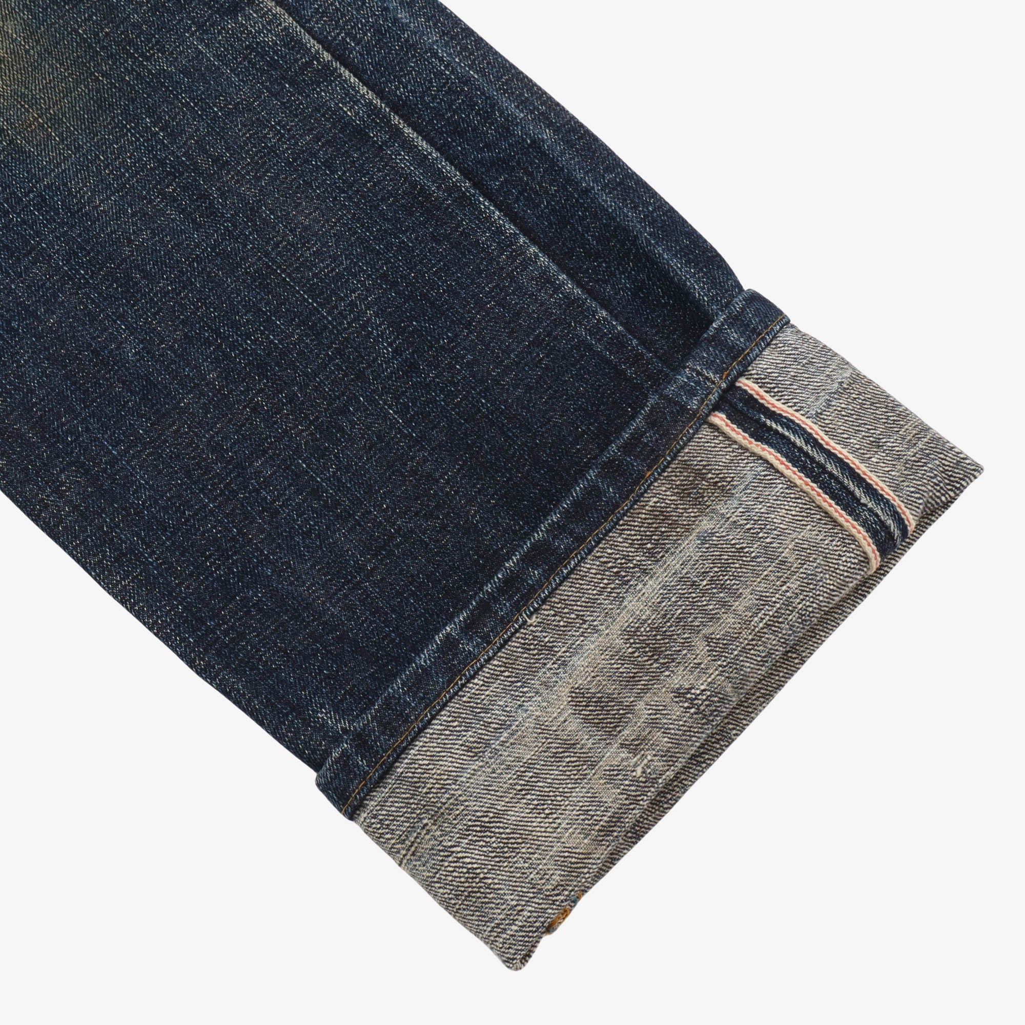 JB0412 Selvedge Denim Jeans