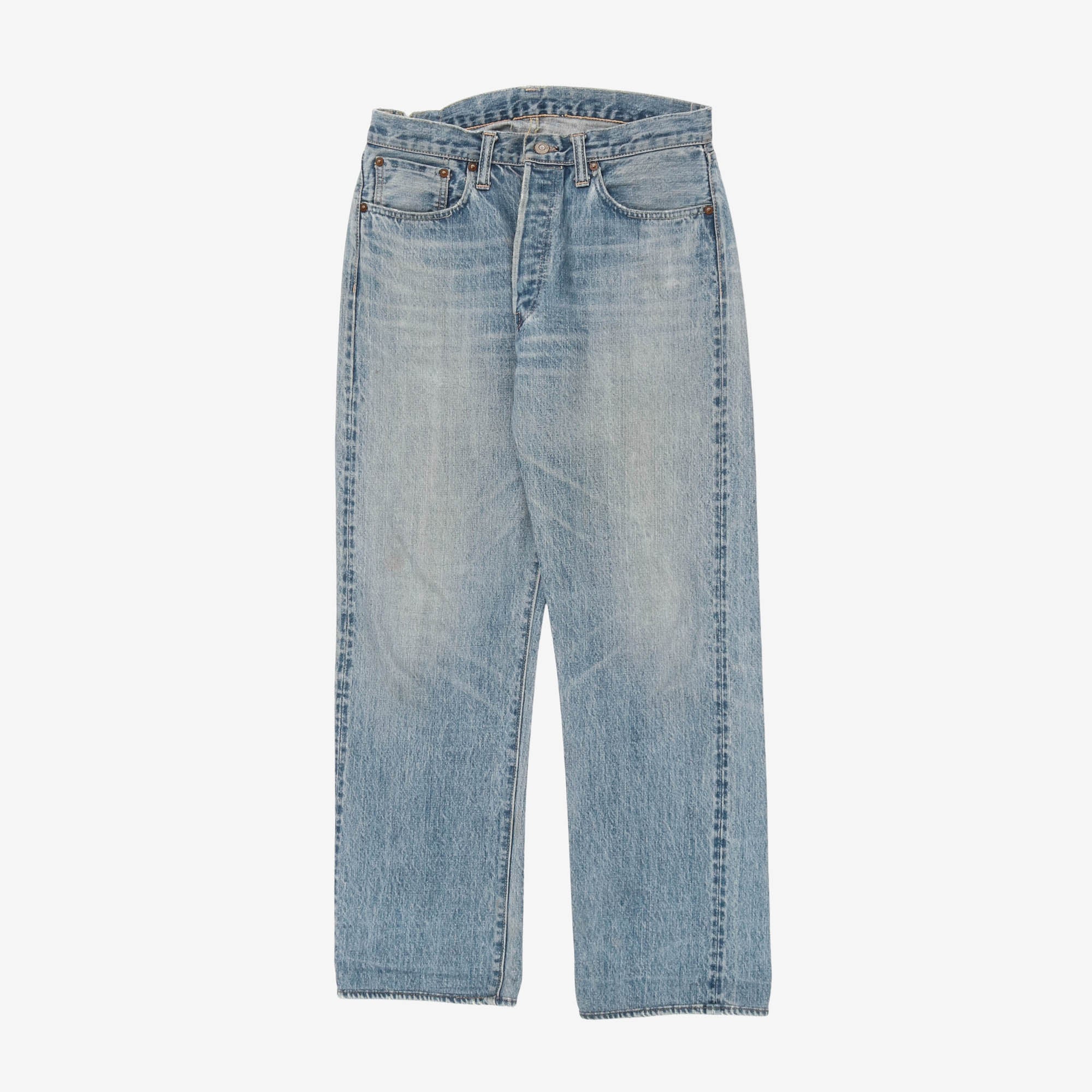 1947 Selvedge Denim (32W x 29L)