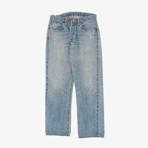 1947 Selvedge Denim (32W x 29L)