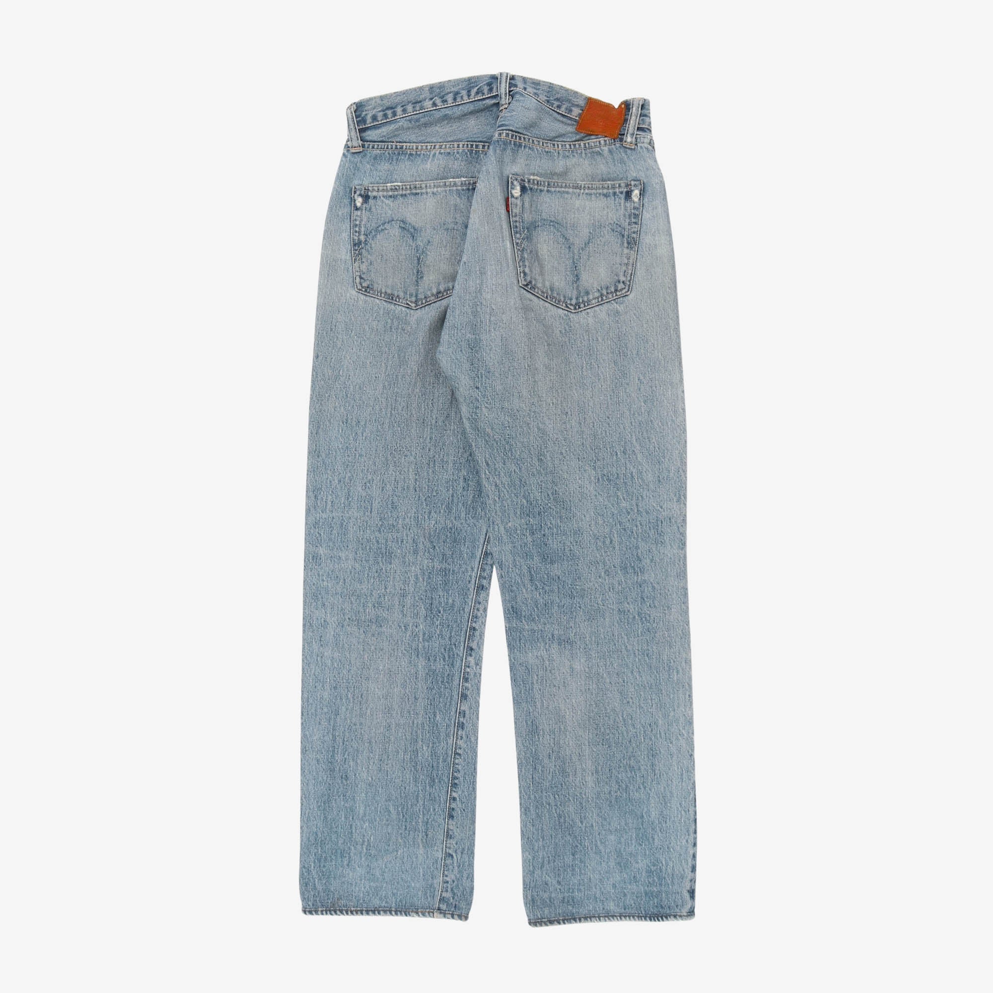 1947 Selvedge Denim (32W x 29L)
