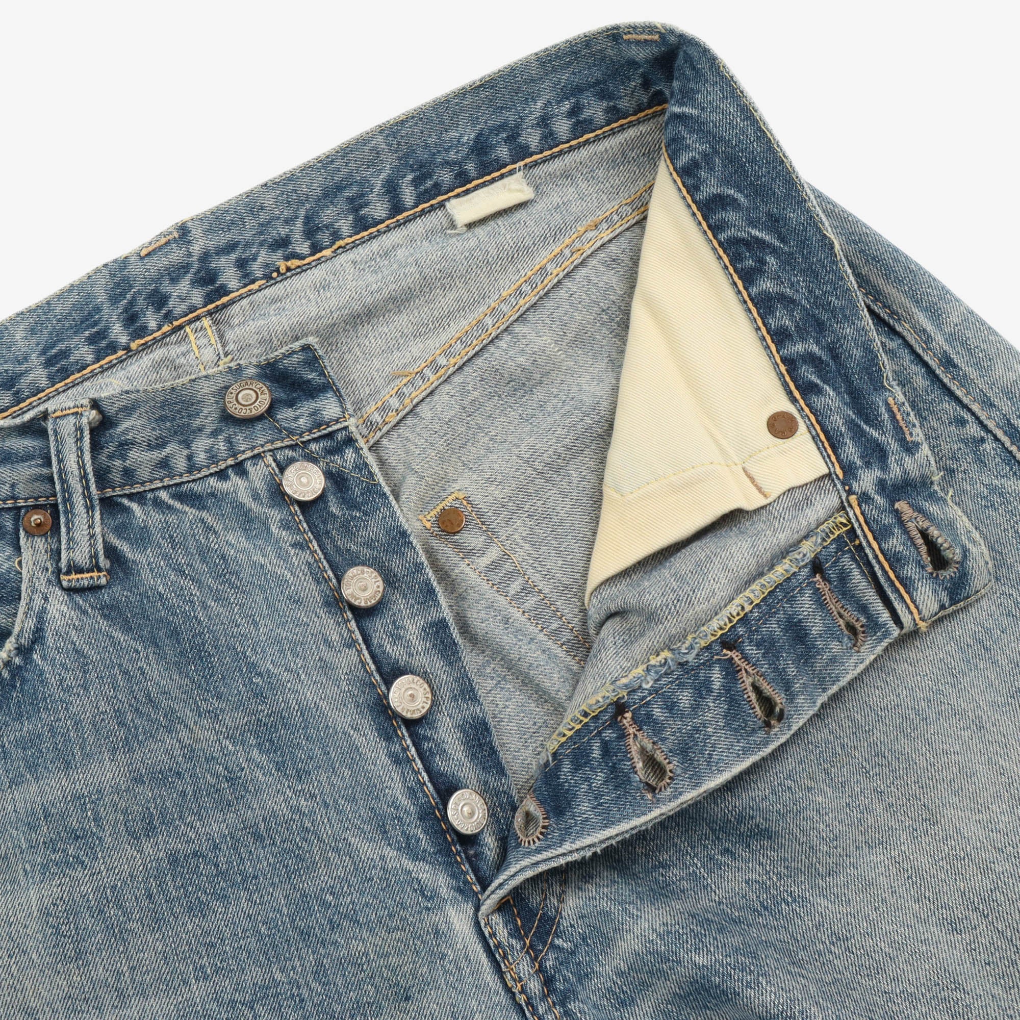 1947 Selvedge Denim (32W x 29L)