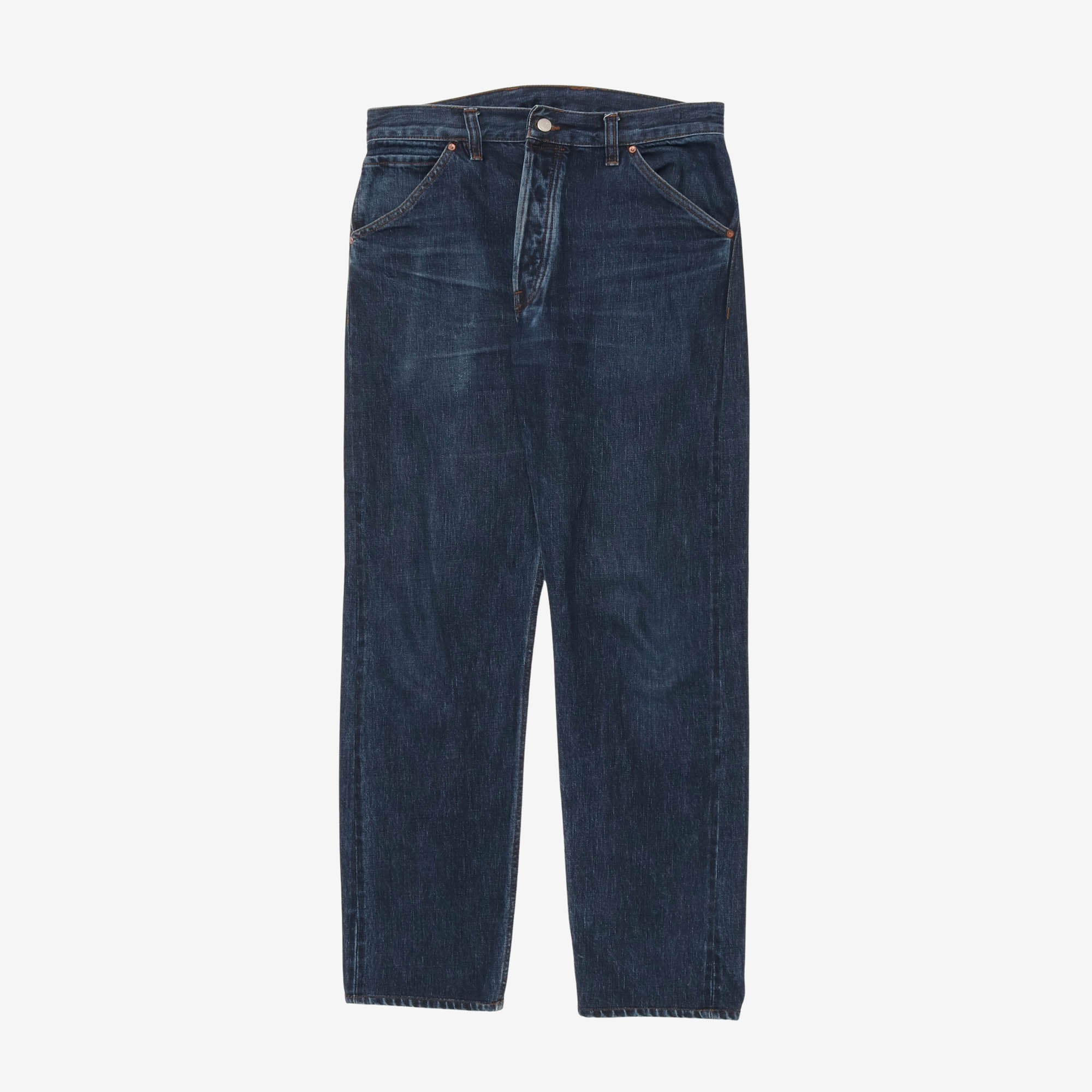 Denim Five-Pocket Jeans