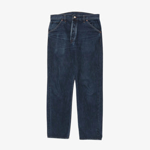 Denim Five-Pocket Jeans