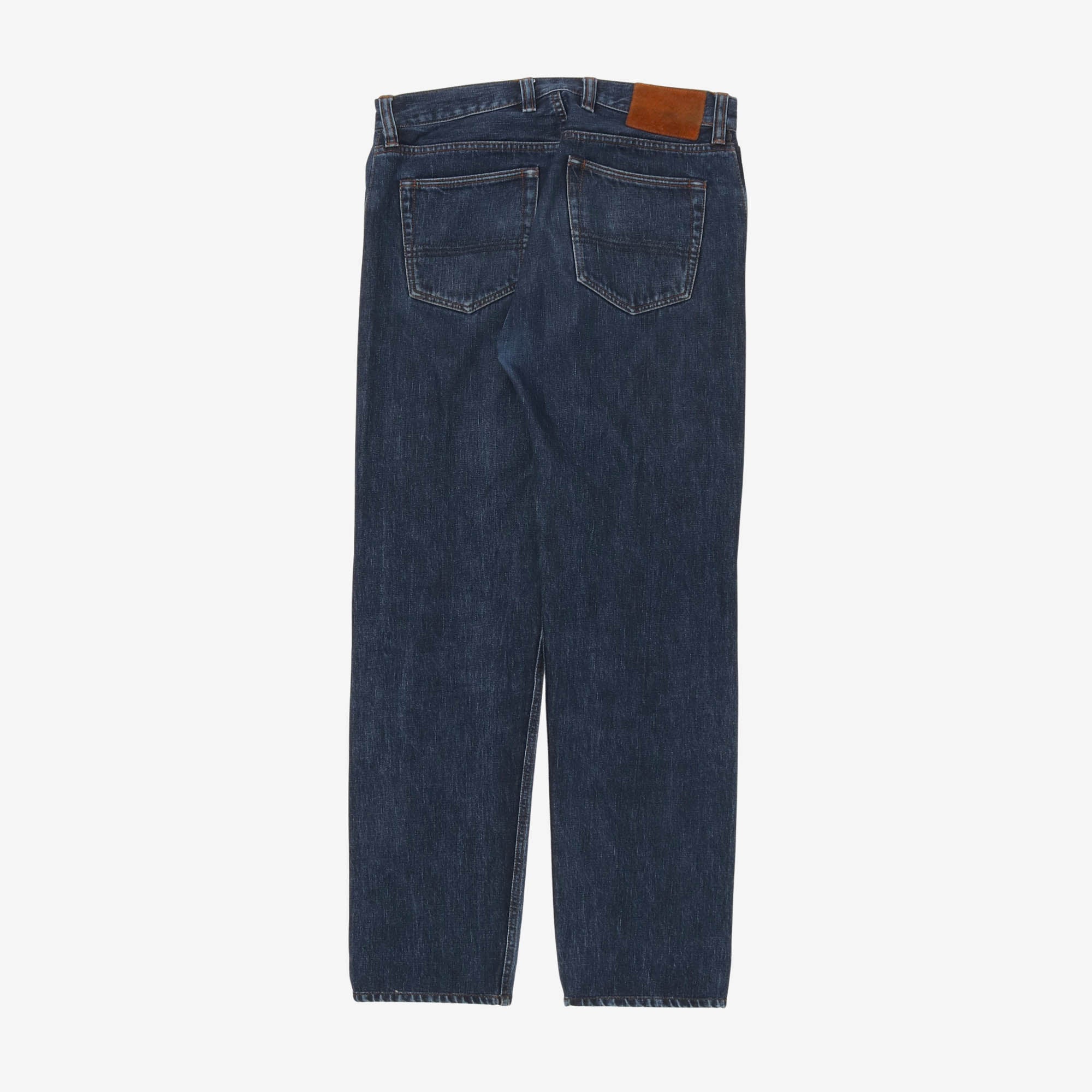 Denim Five-Pocket Jeans