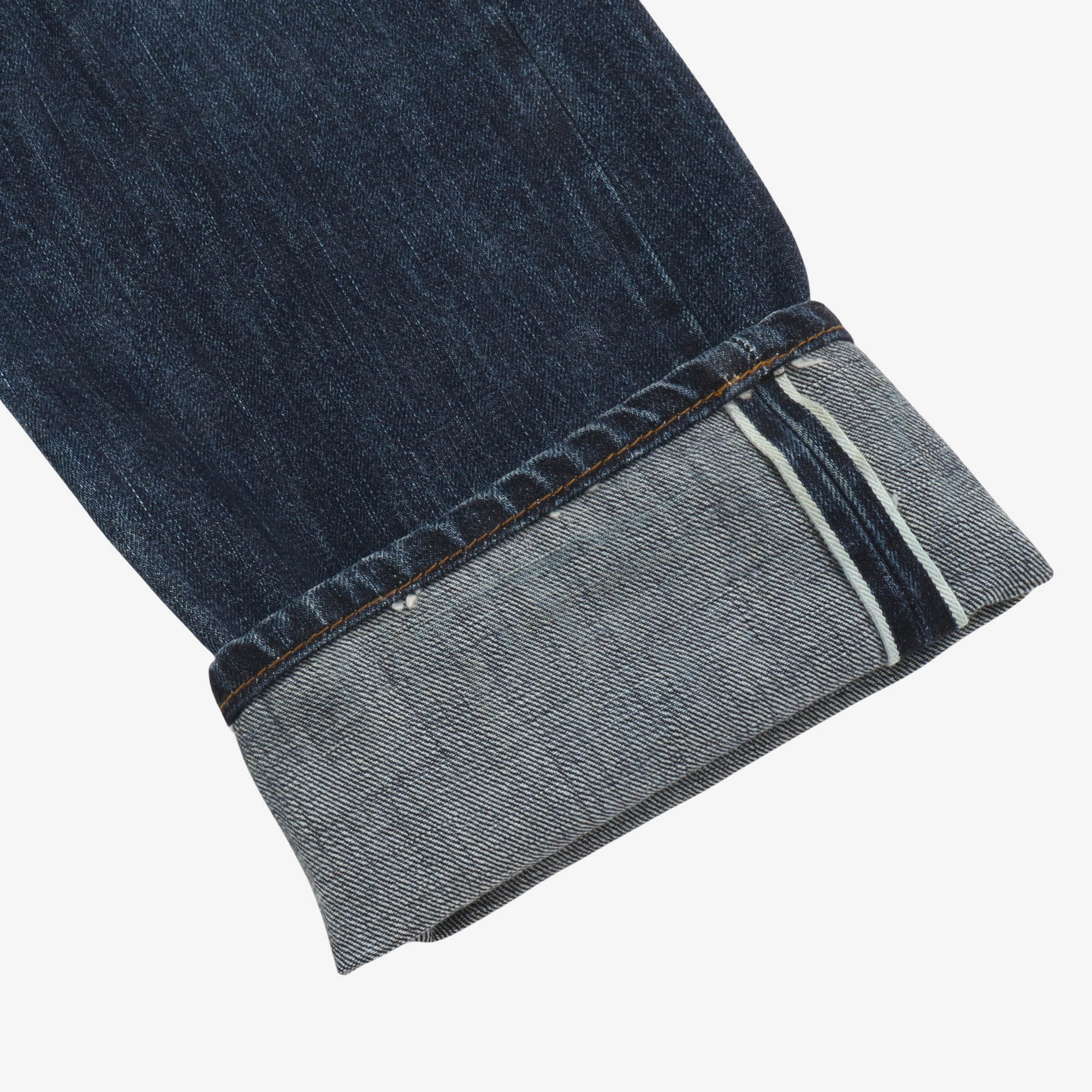 Denim Five-Pocket Jeans
