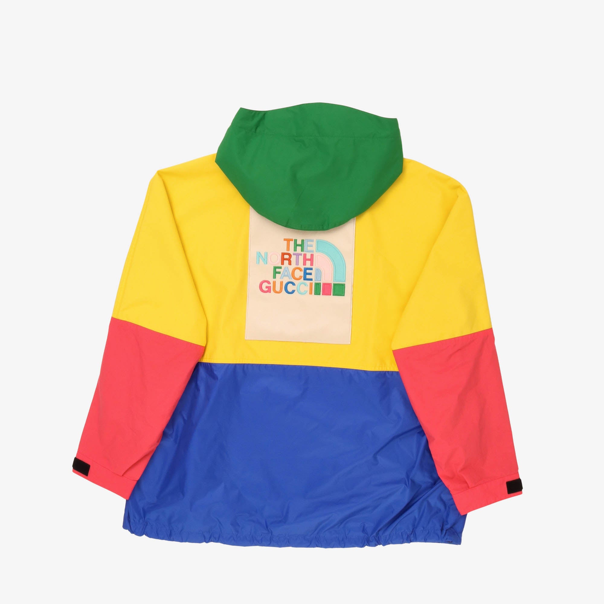 Gucci Windbreaker Anorak