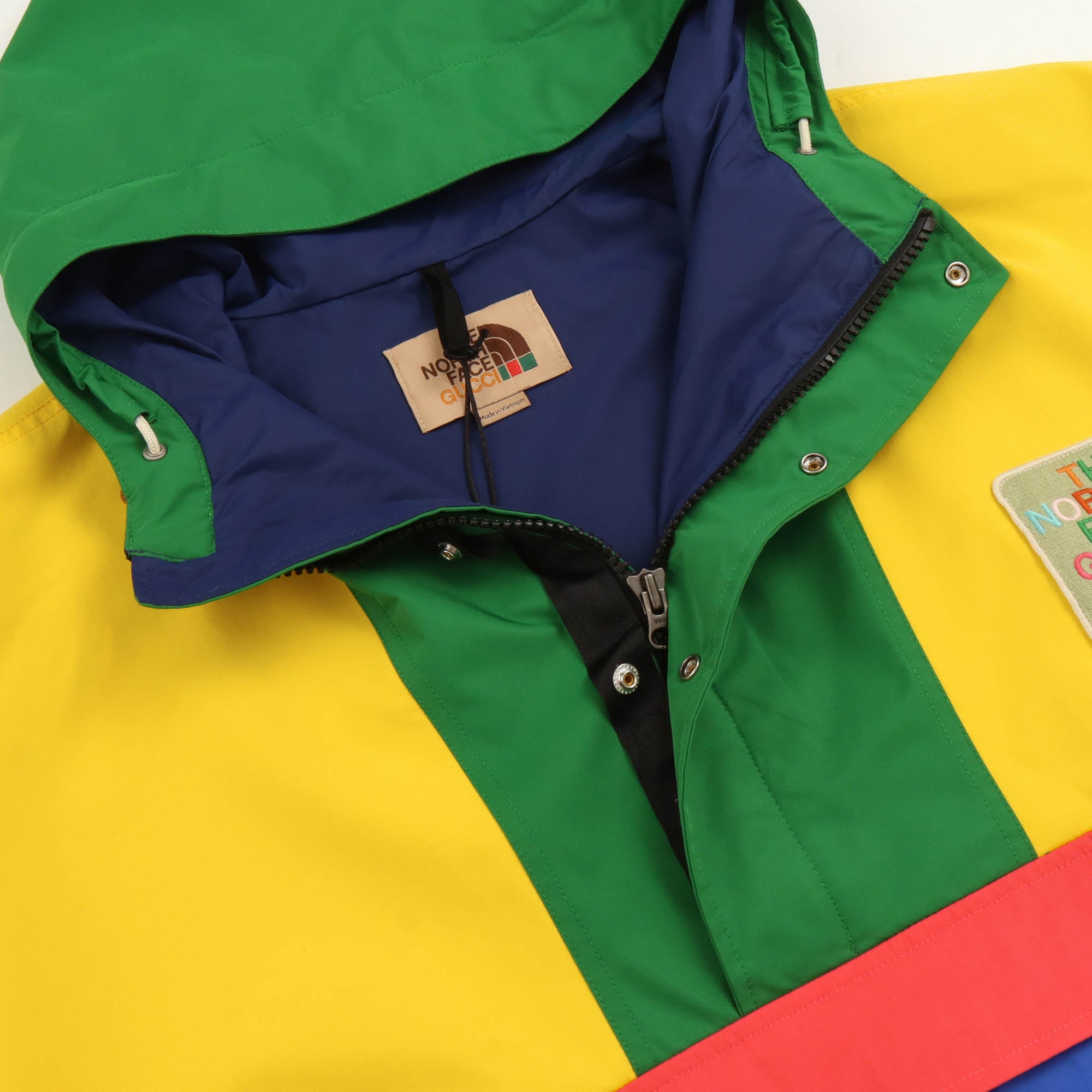 Gucci Windbreaker Anorak
