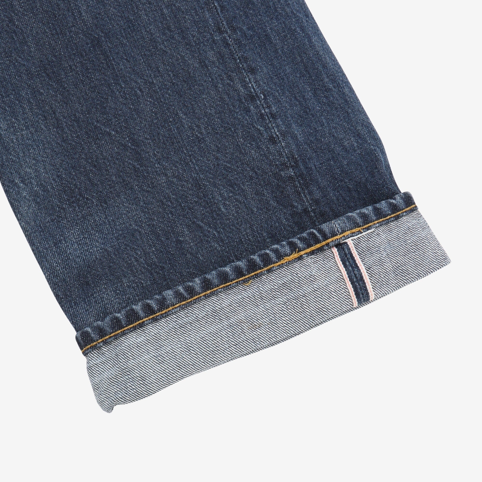 501XX Selvedge Denim