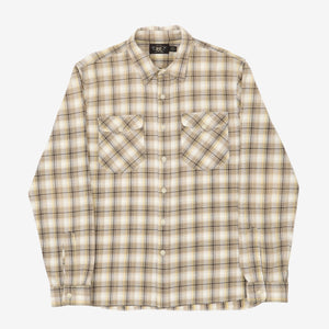 Plaid Work Shirt