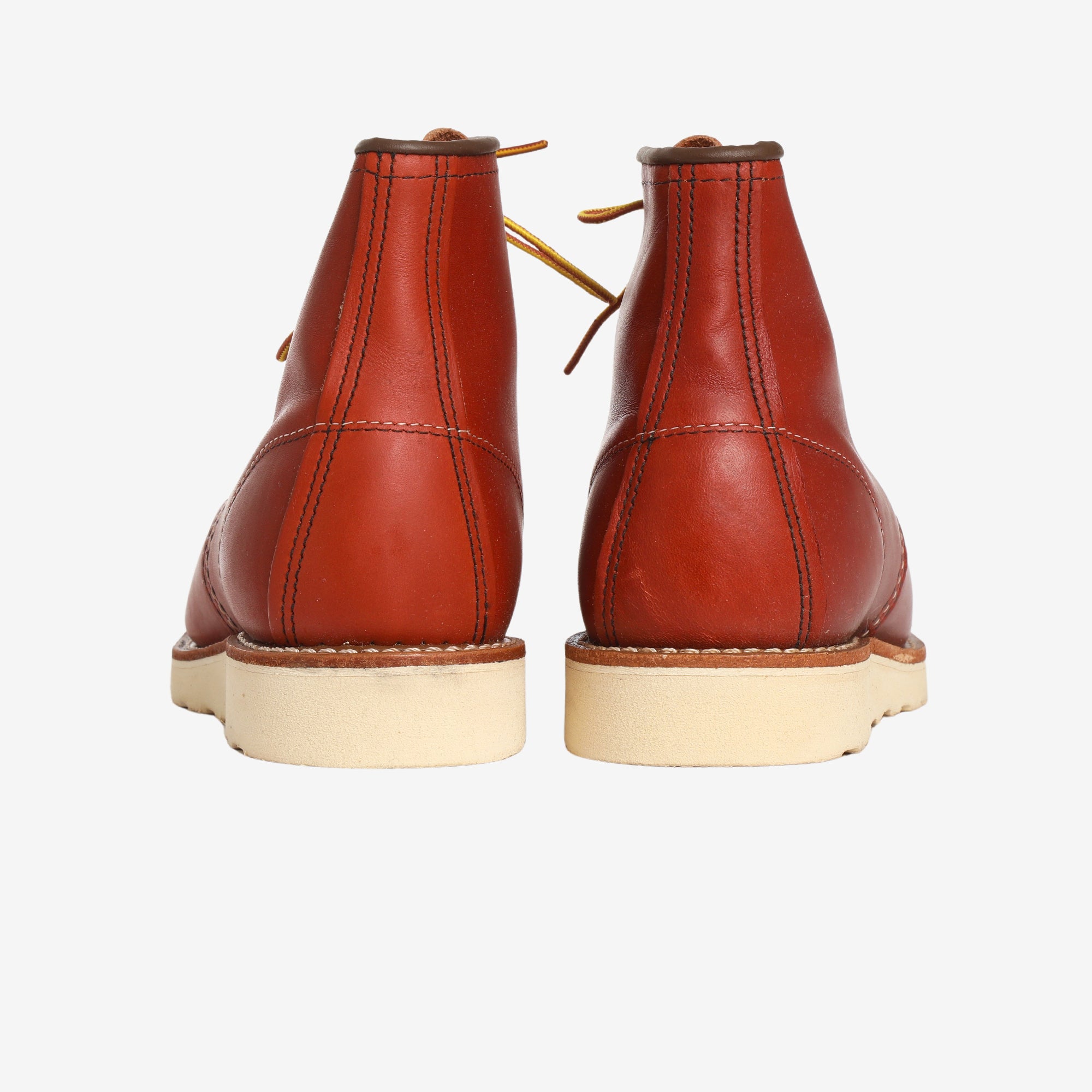 Heritage 6" Moc Toe Boot