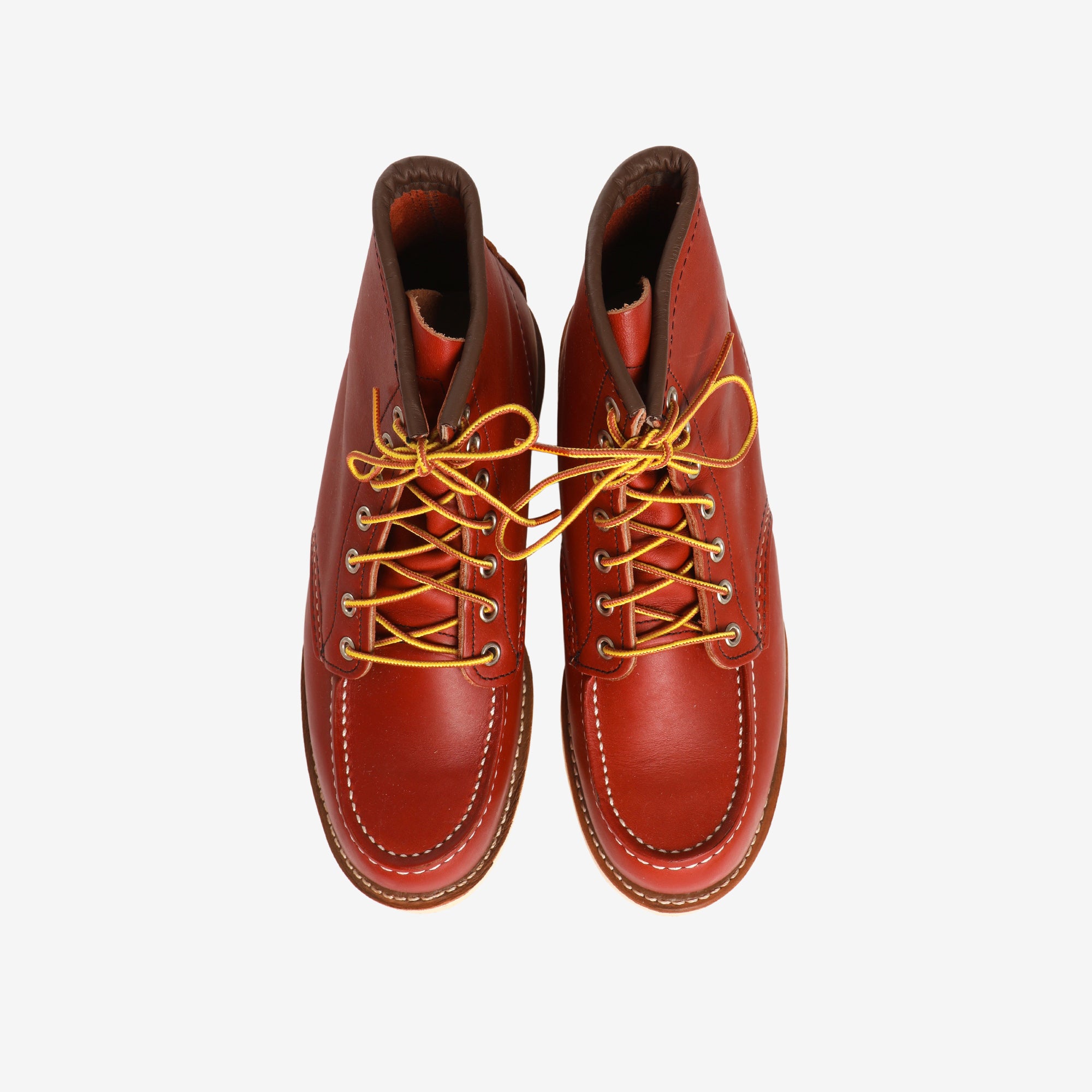 Heritage 6" Moc Toe Boot